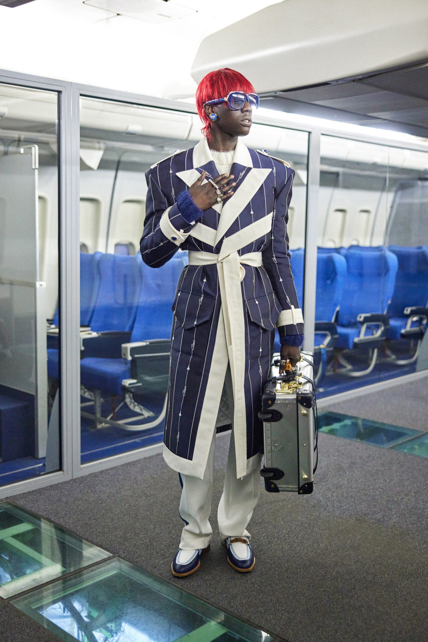 Casablanca F/W 22 Look 688