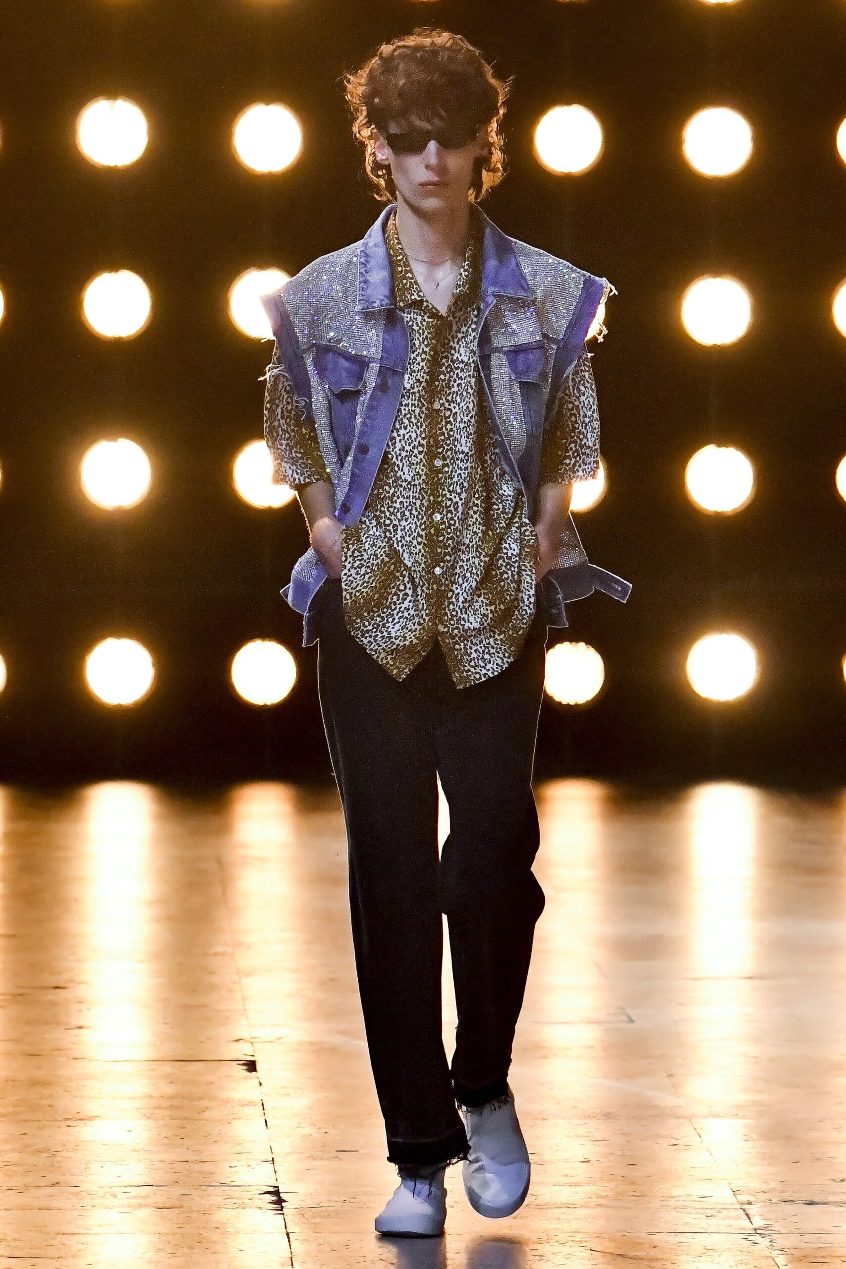 Celine S/S 23 Menswear Look 541