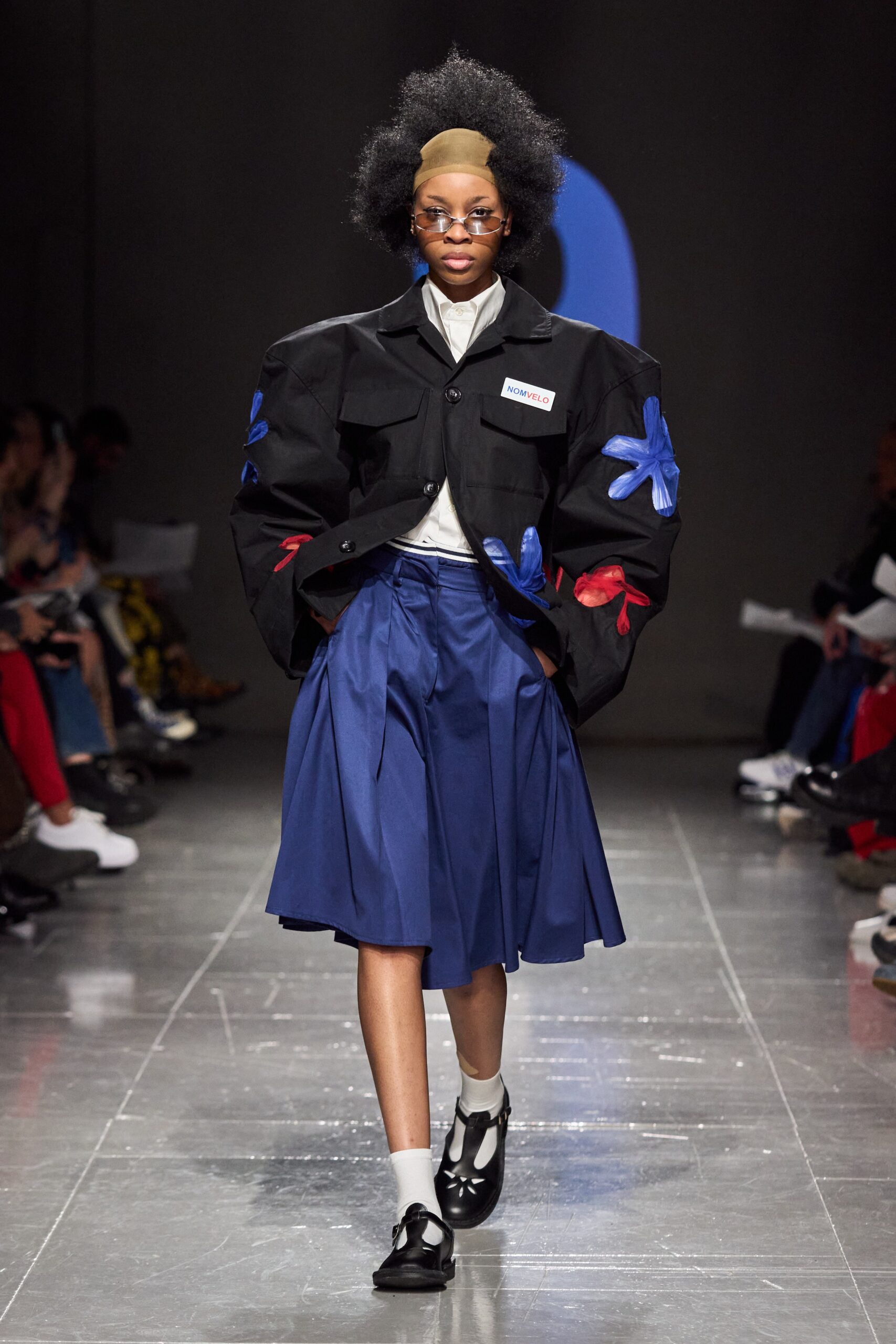Central Saint Martins F/W 23 Look 48
