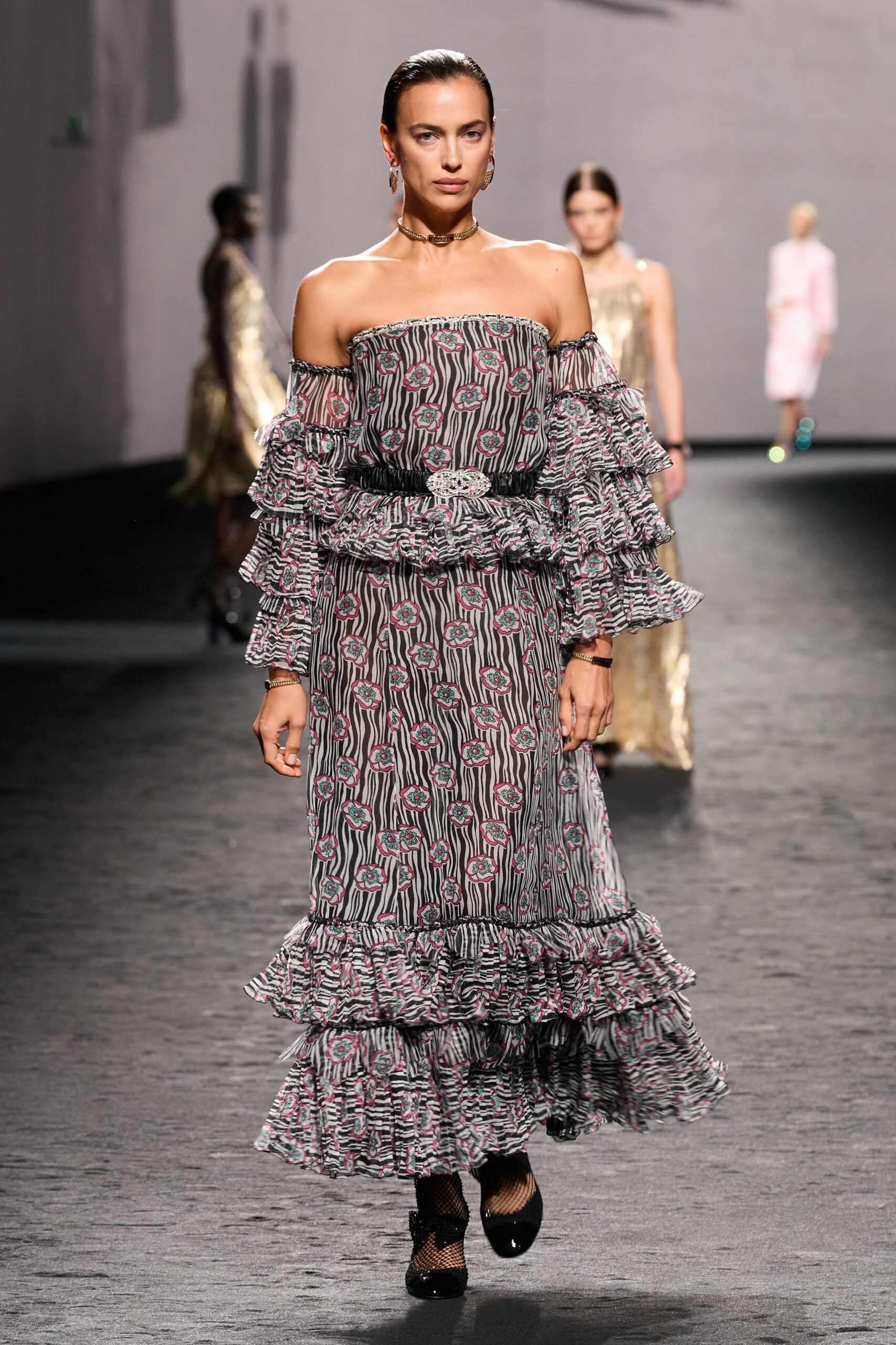 Chanel S/S 23 Look 667