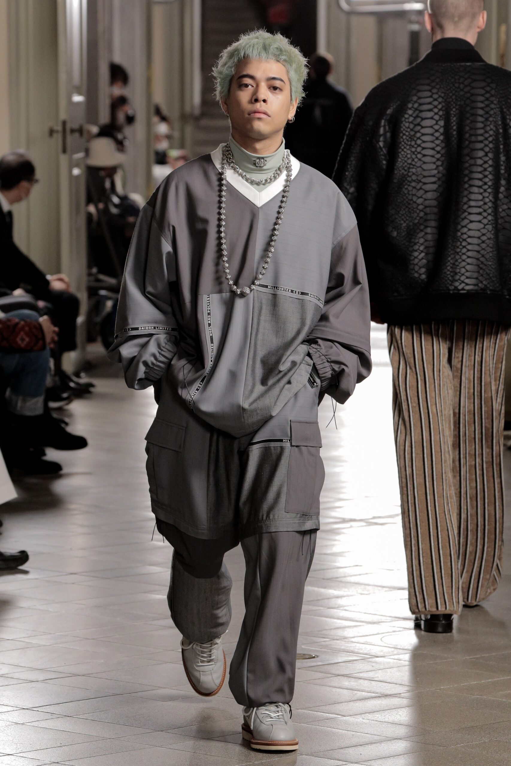 Children of the Discordance Tokyo F/W 21 Look 761