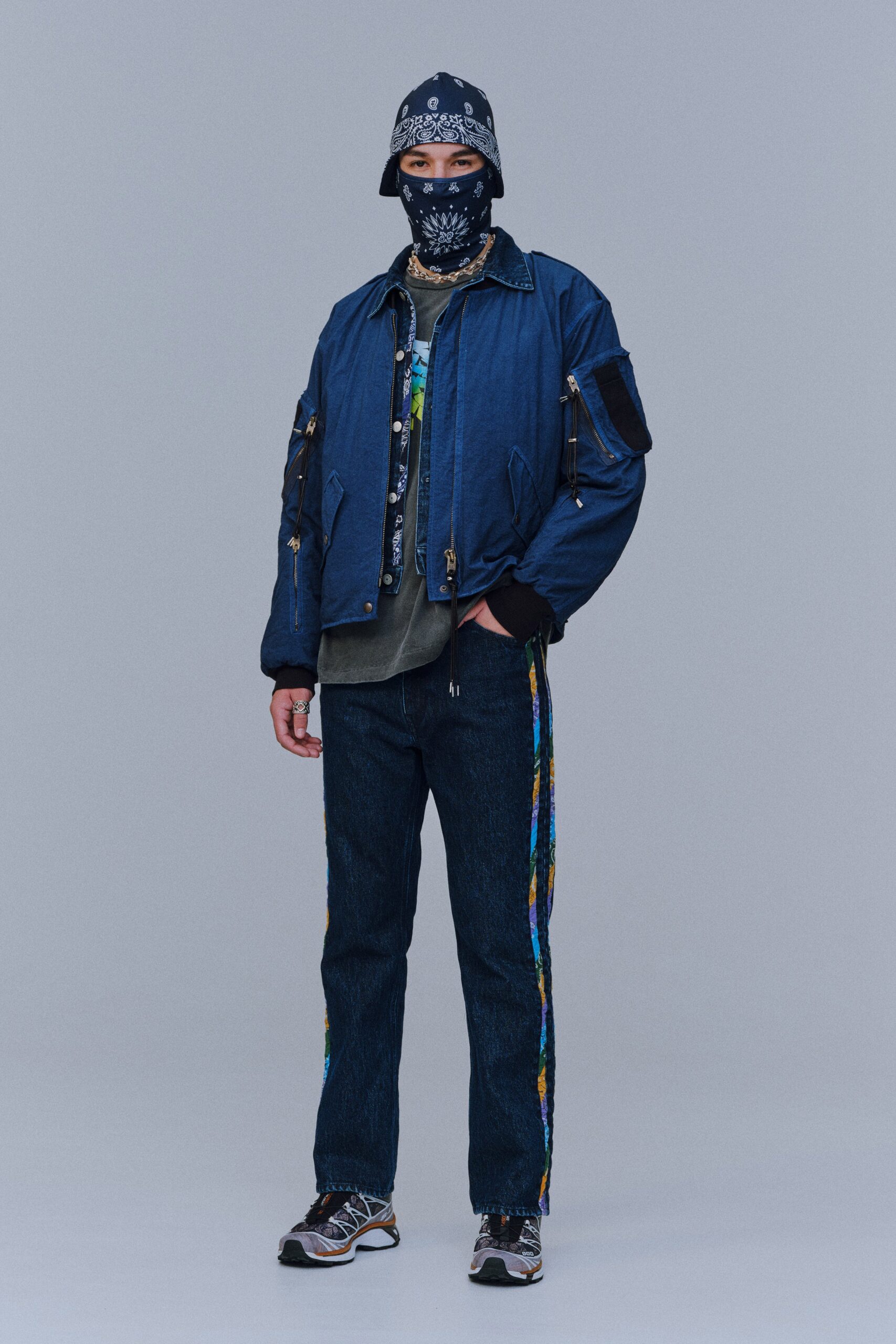 Children of the Discordance S/S 23 Menswear Look 360