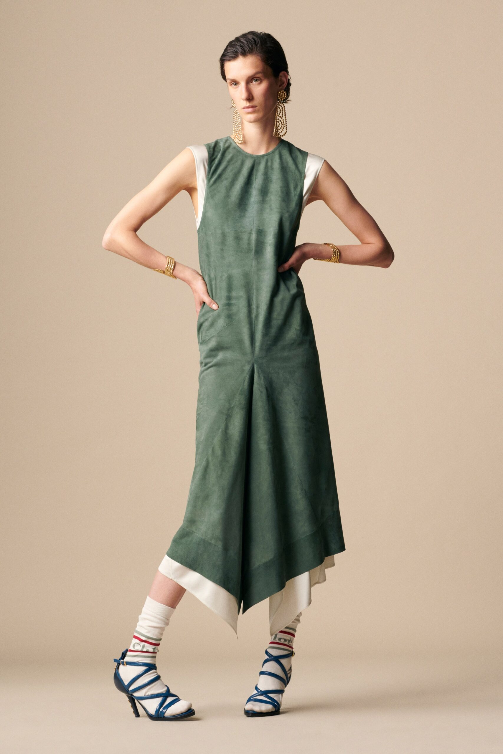 Chloé Resort 19 Look 673