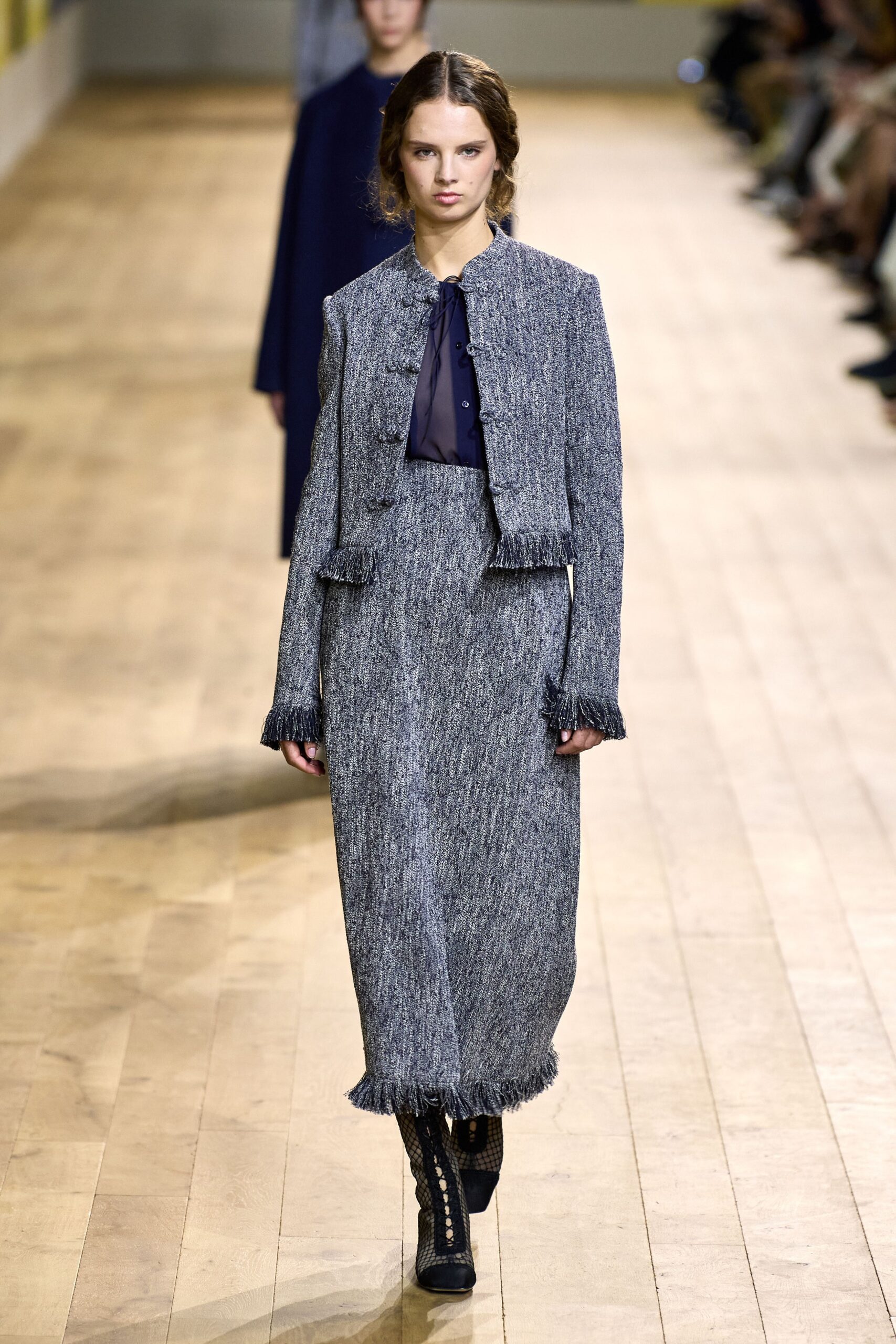 Christian Dior F/W 22 Couture Look 664