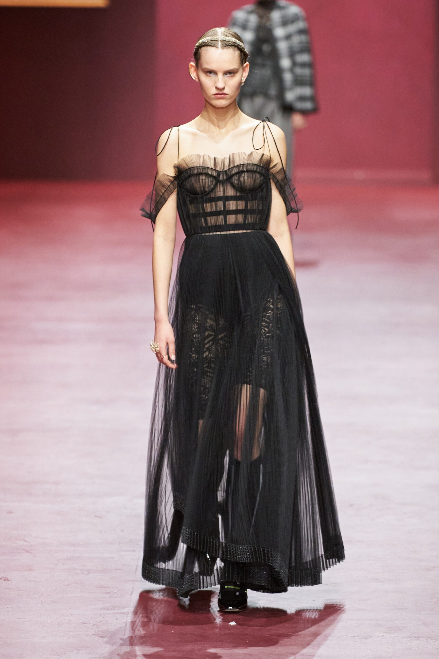 Christian Dior F/W 22 Look 633