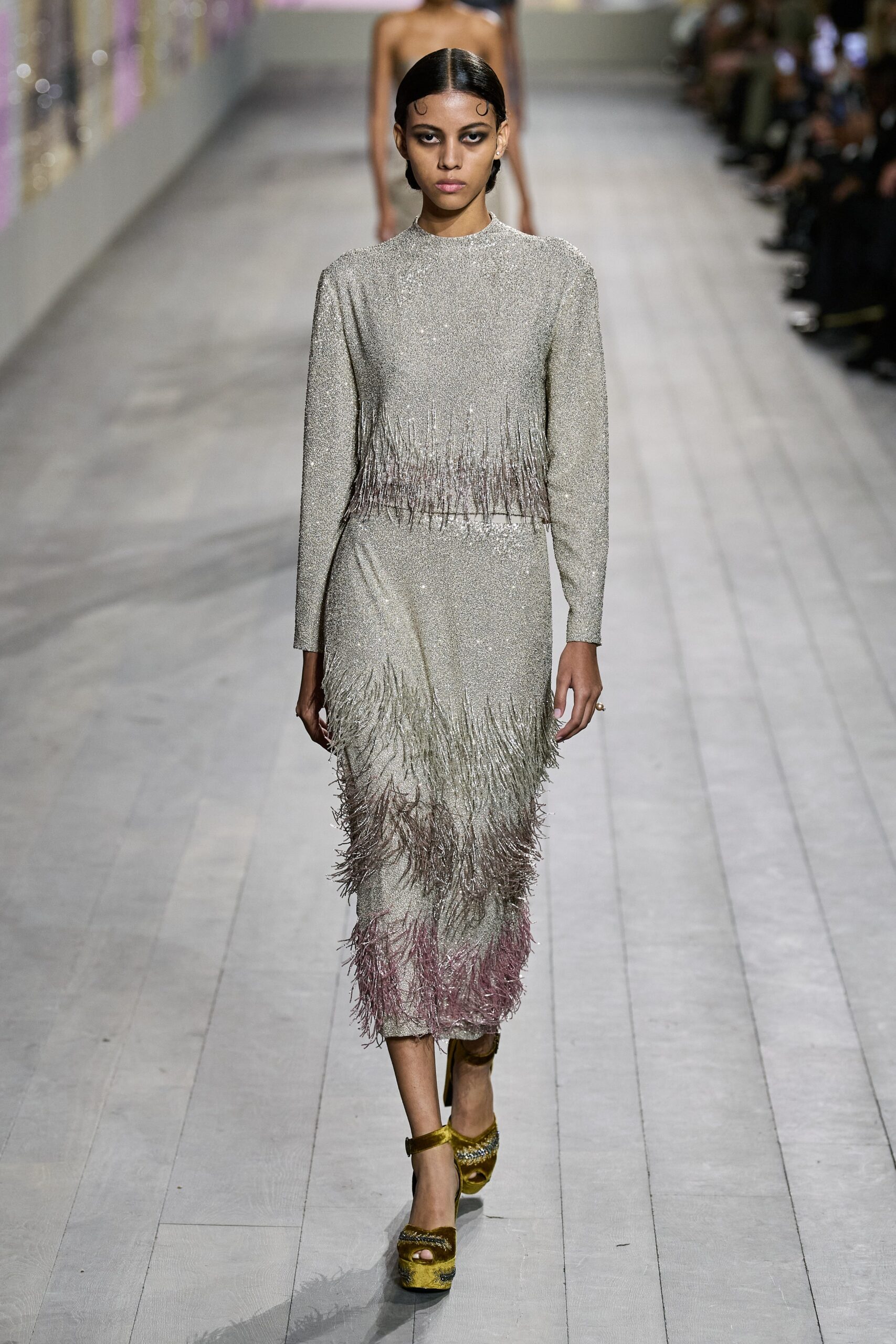 Christian Dior S/S 23 Couture Look 526