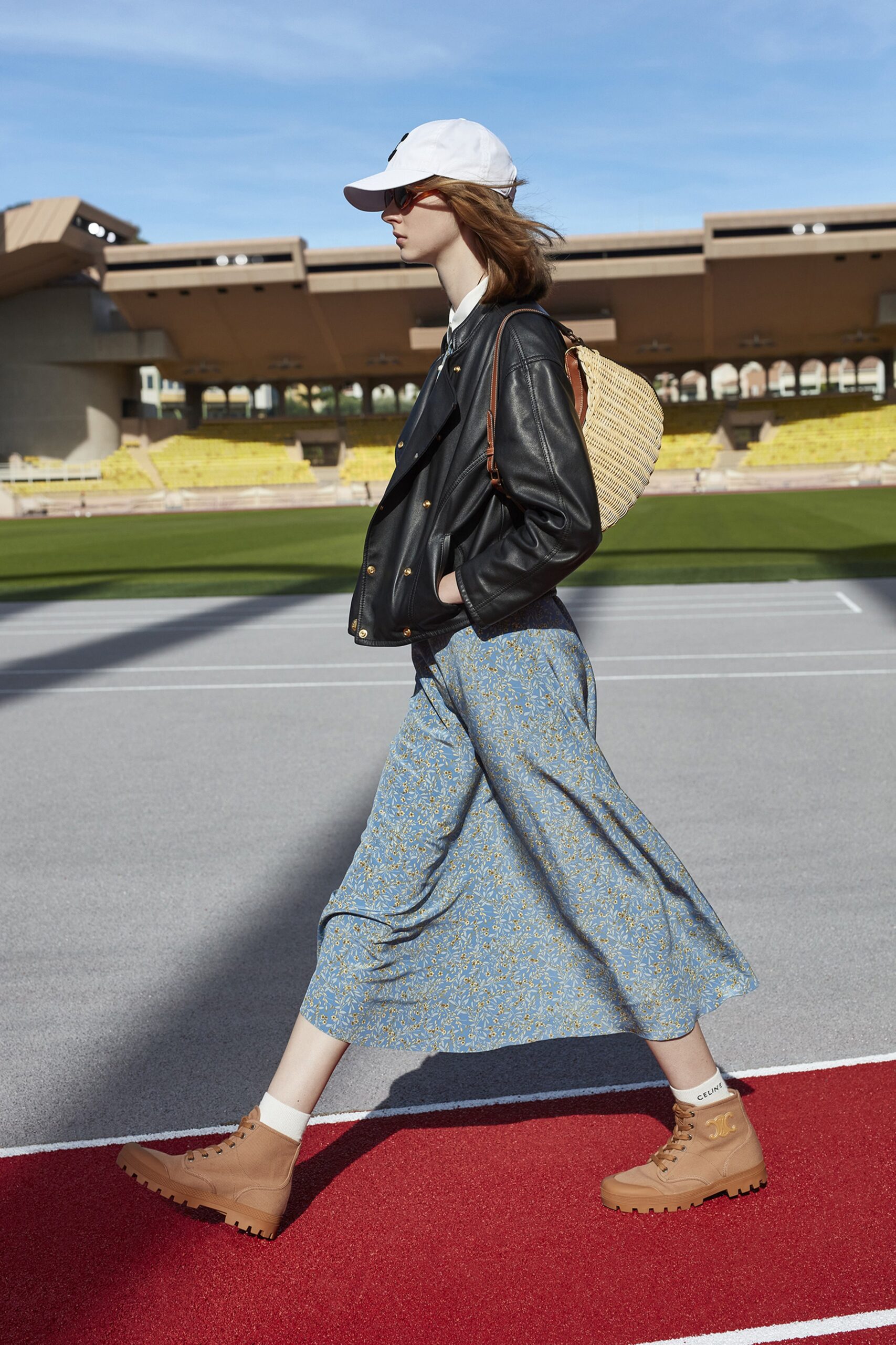 Celine S/S 21 Look 49