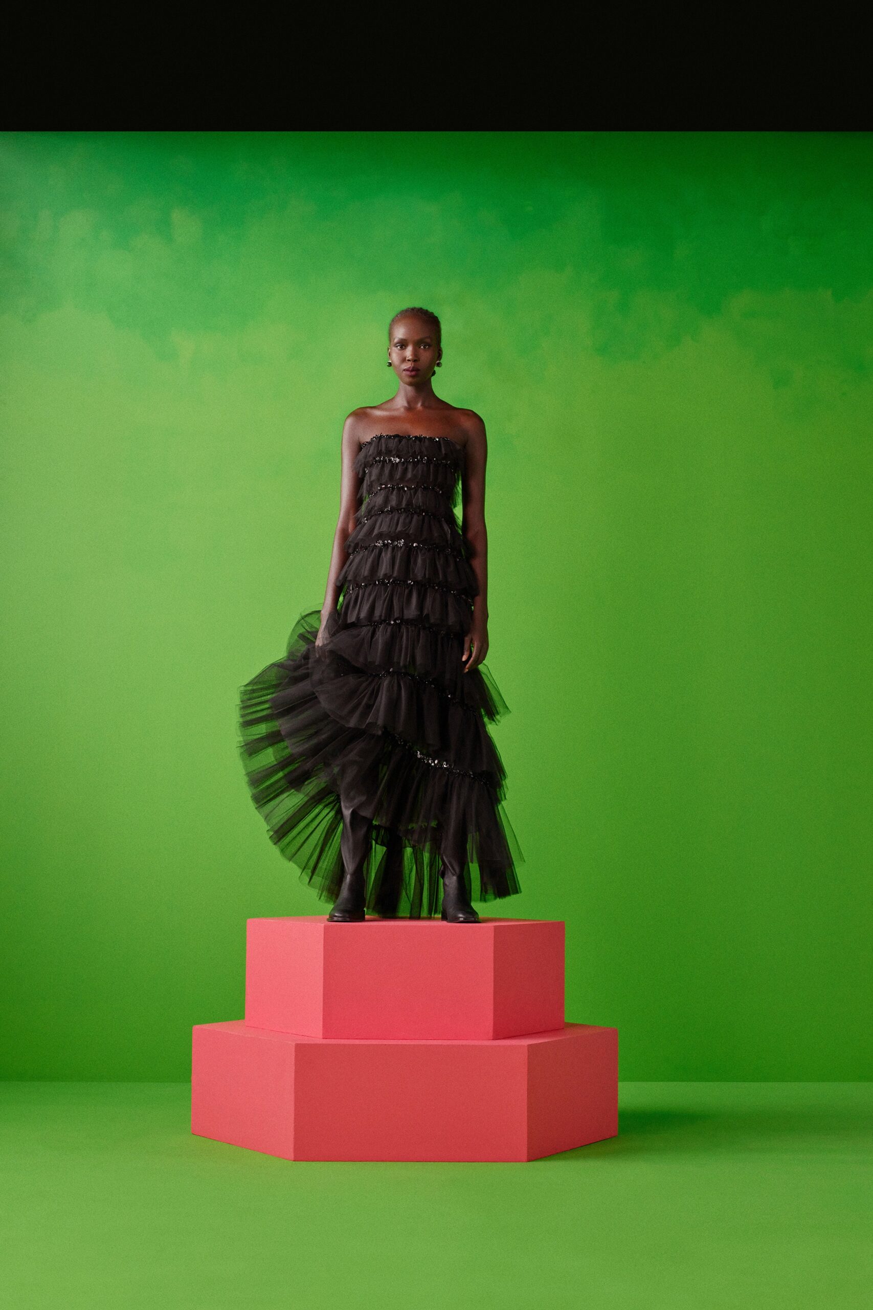 Carolina Herrera F/W 22 Look 716