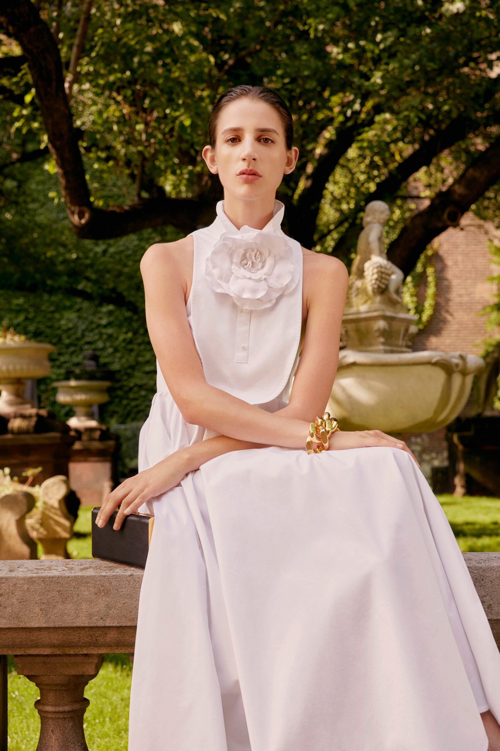 Carolina Herrera Resort 23 Look 734