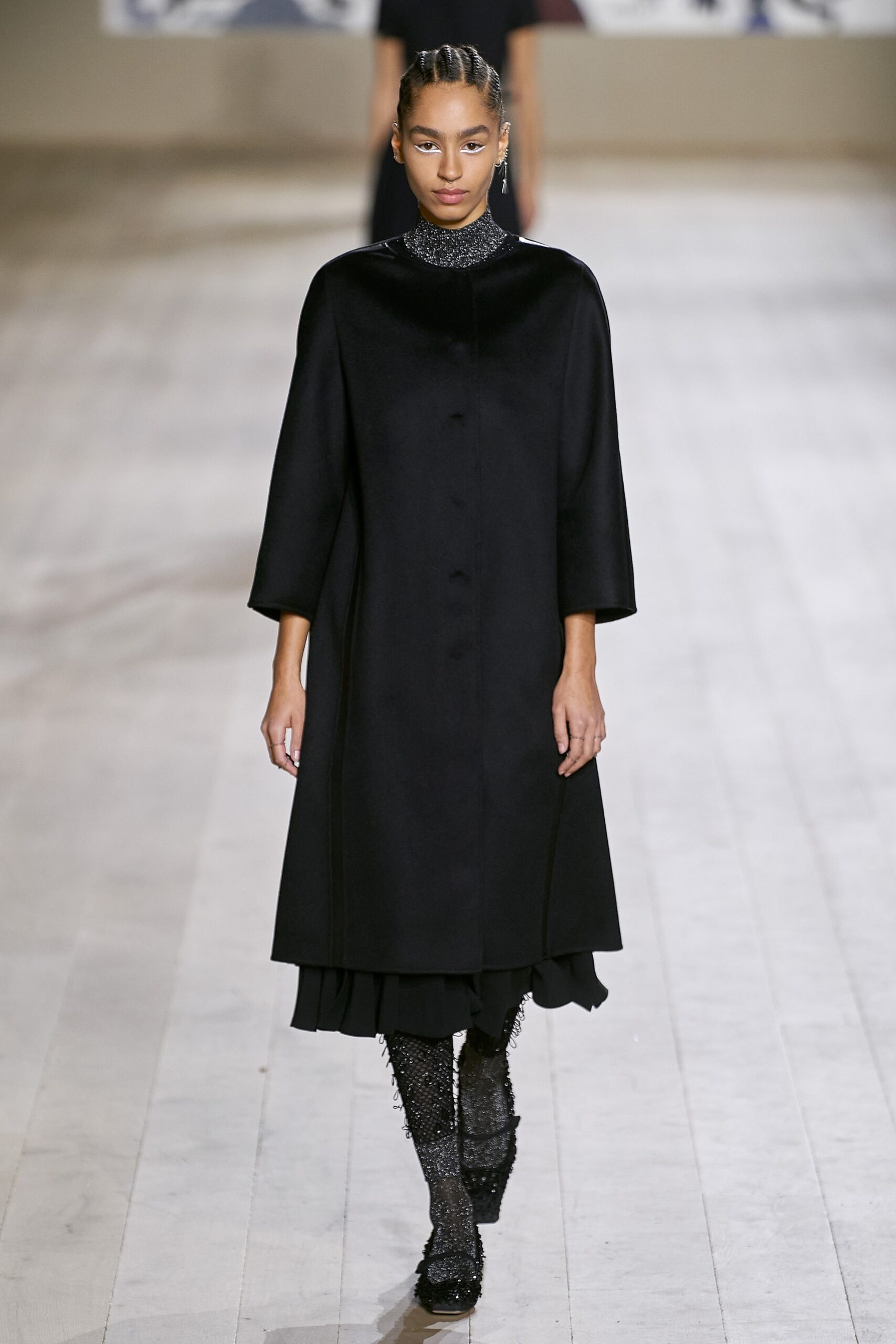Christian Dior S/S 22 Couture Look 723