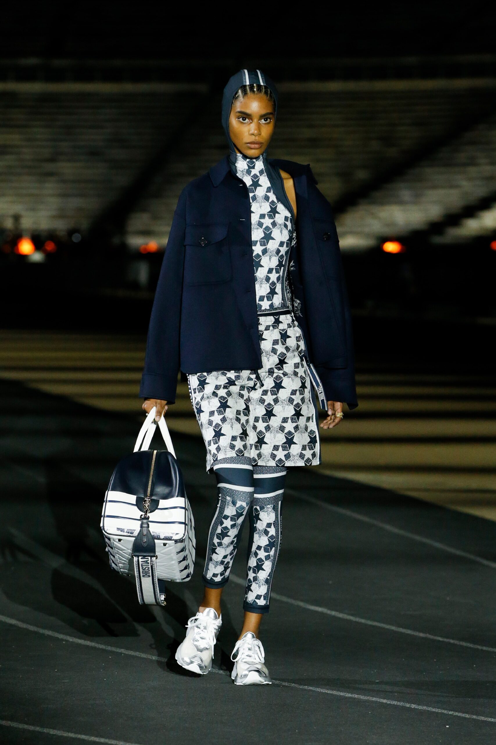 Christian Dior Resort 22 Look 686