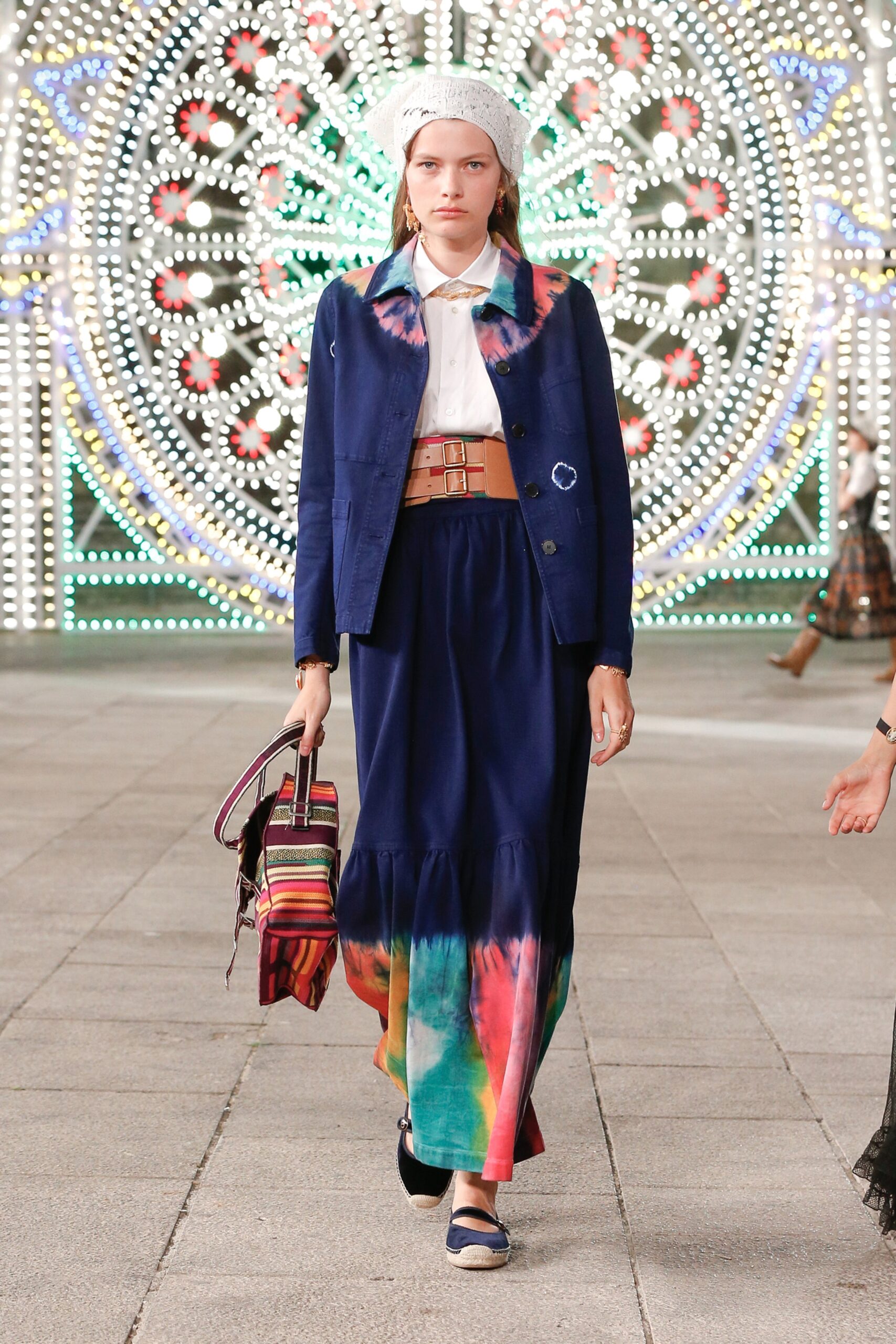Christian Dior Resort 21 Look 724