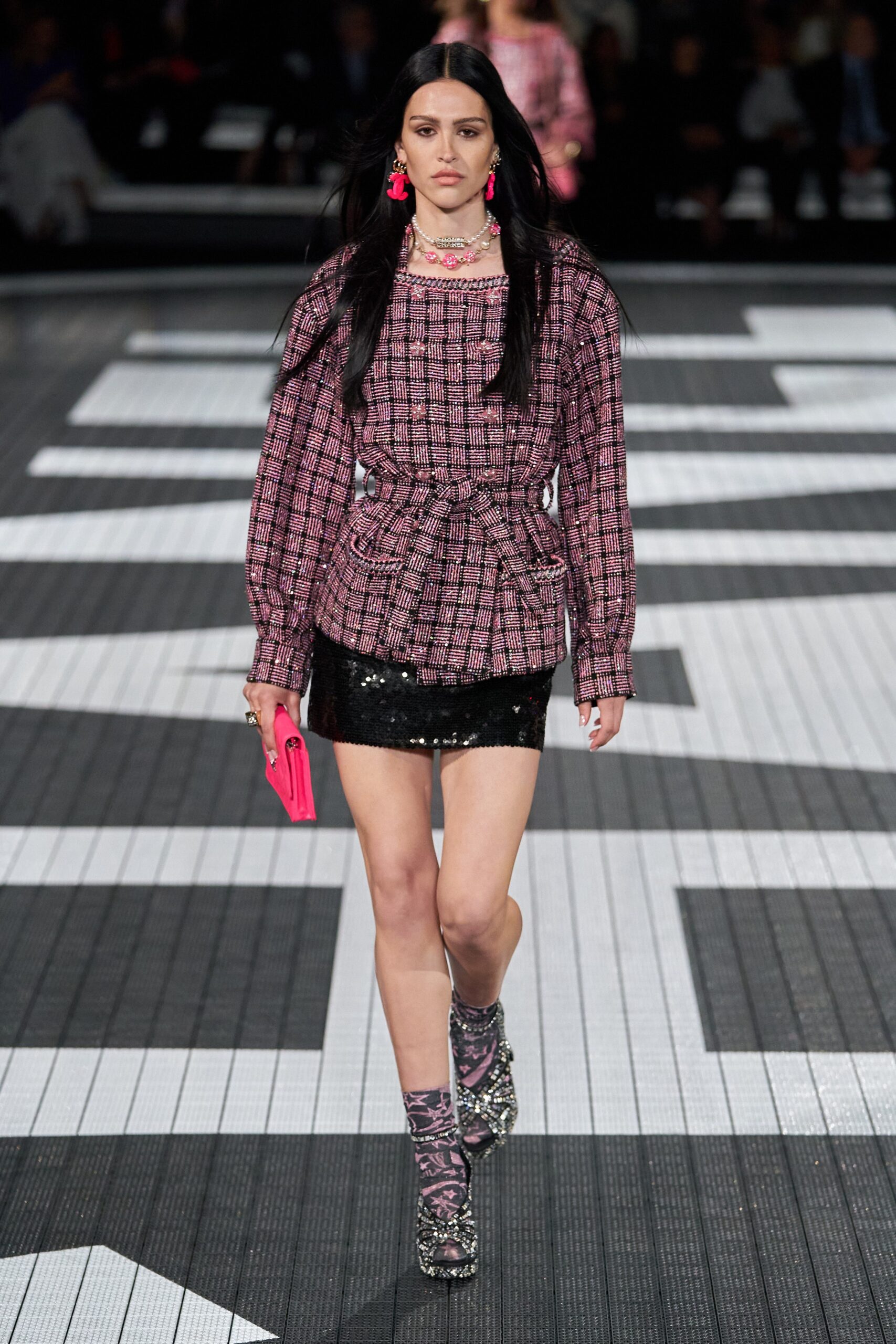 Chanel Resort 24 Look 588