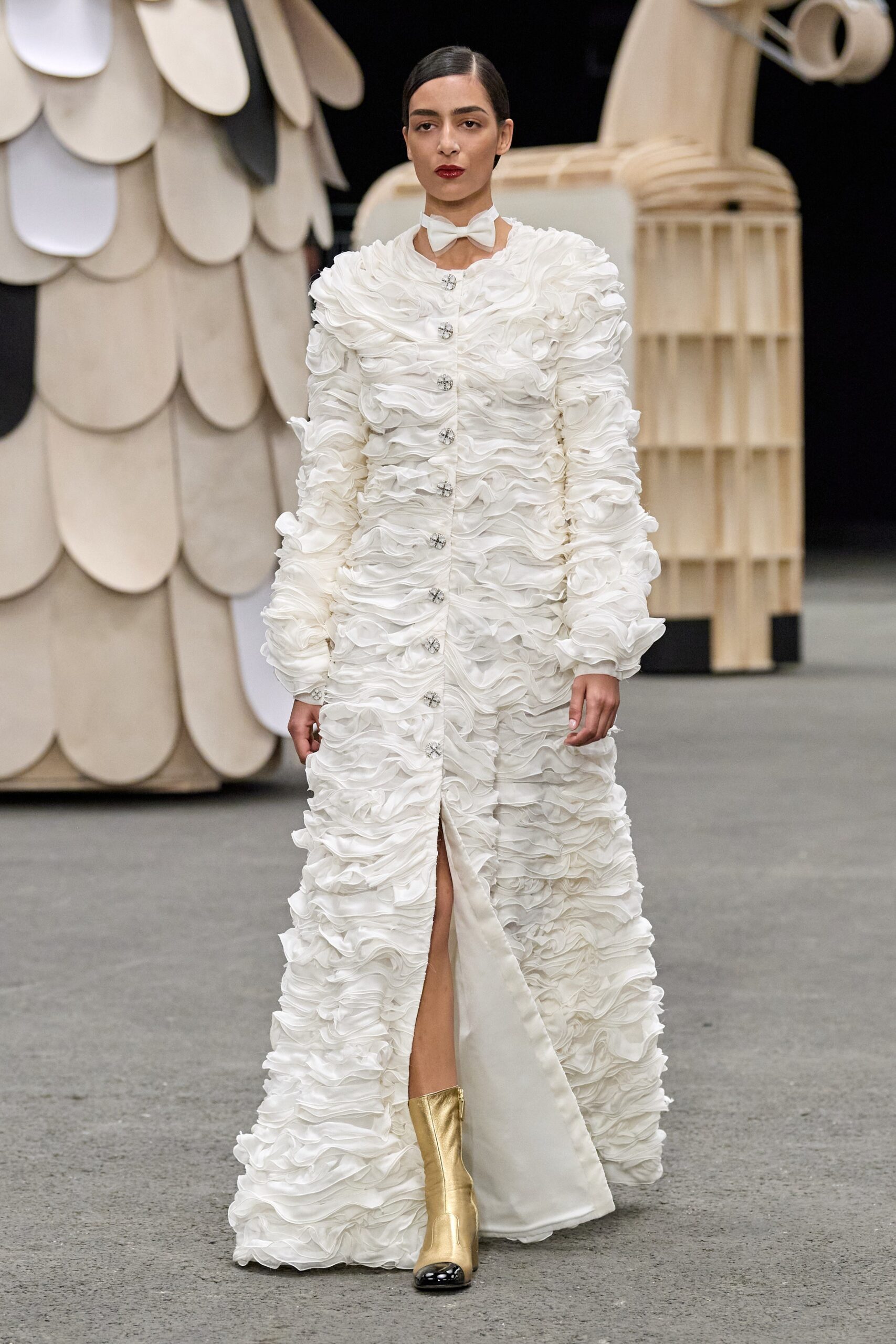 Chanel S/S 23 Couture Look 567