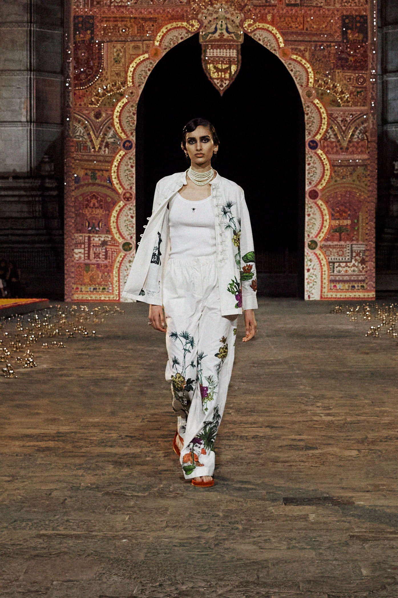 Christian Dior F/W 23 Look 575