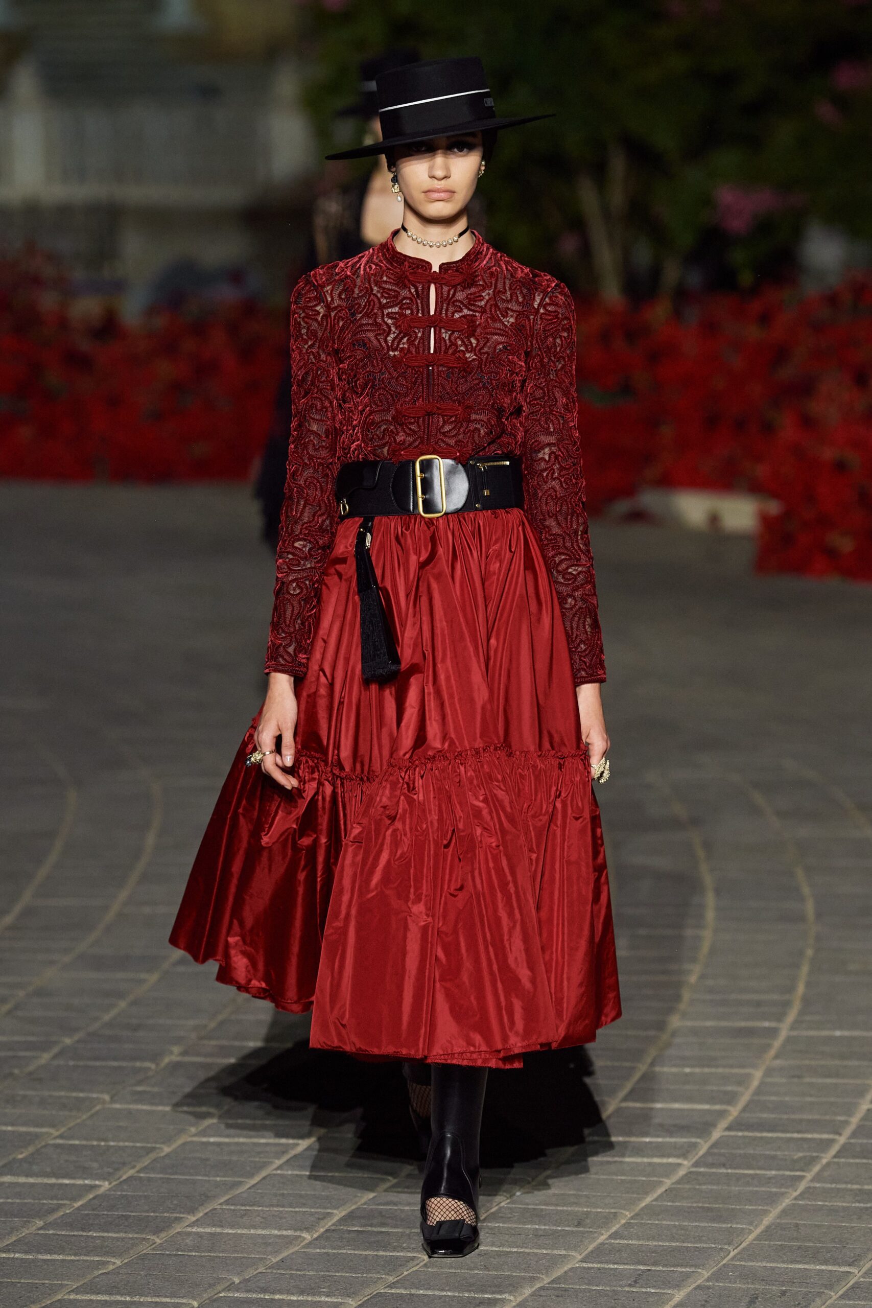 Christian Dior Resort 23 Look 701