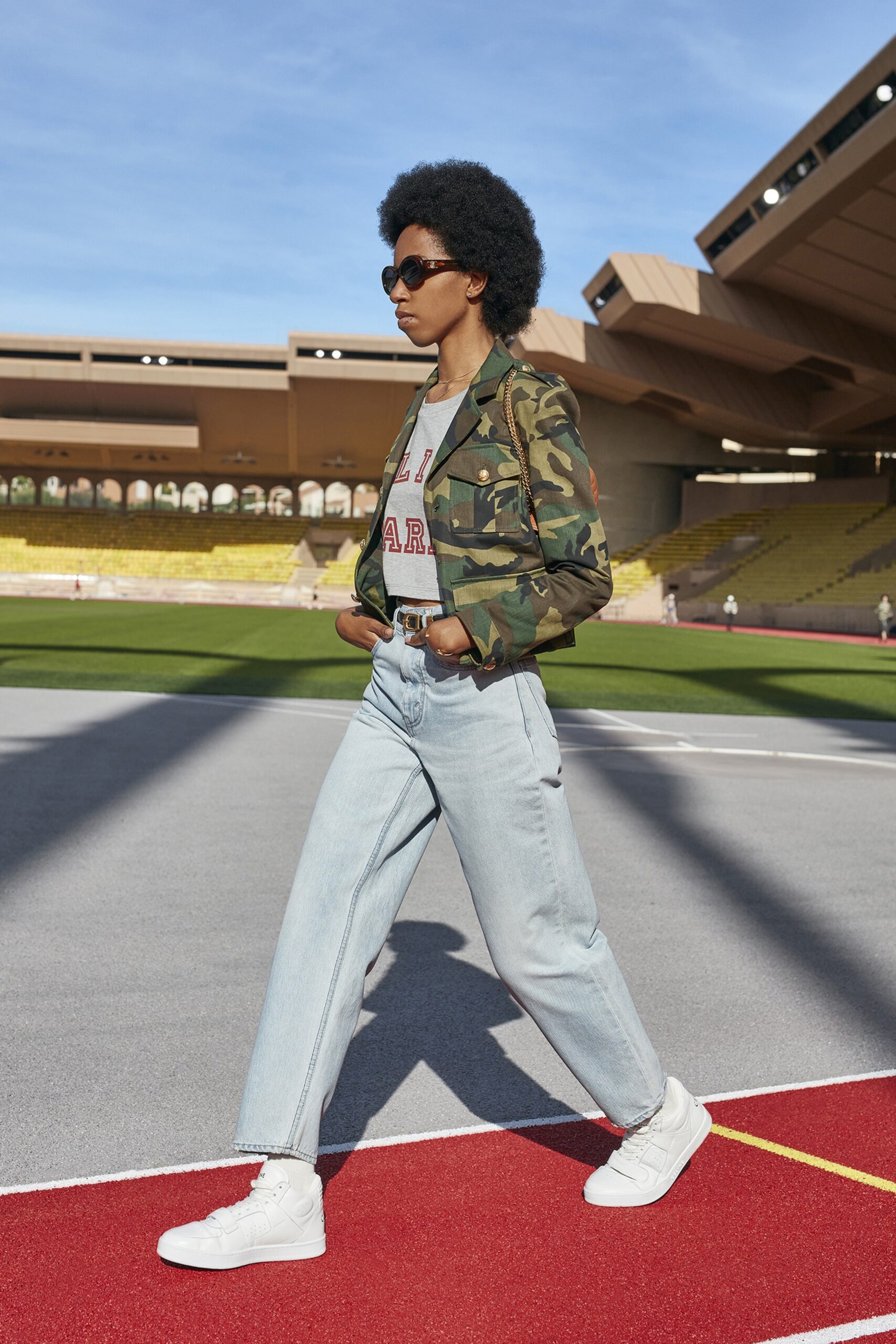 Celine S/S 21 Look 50
