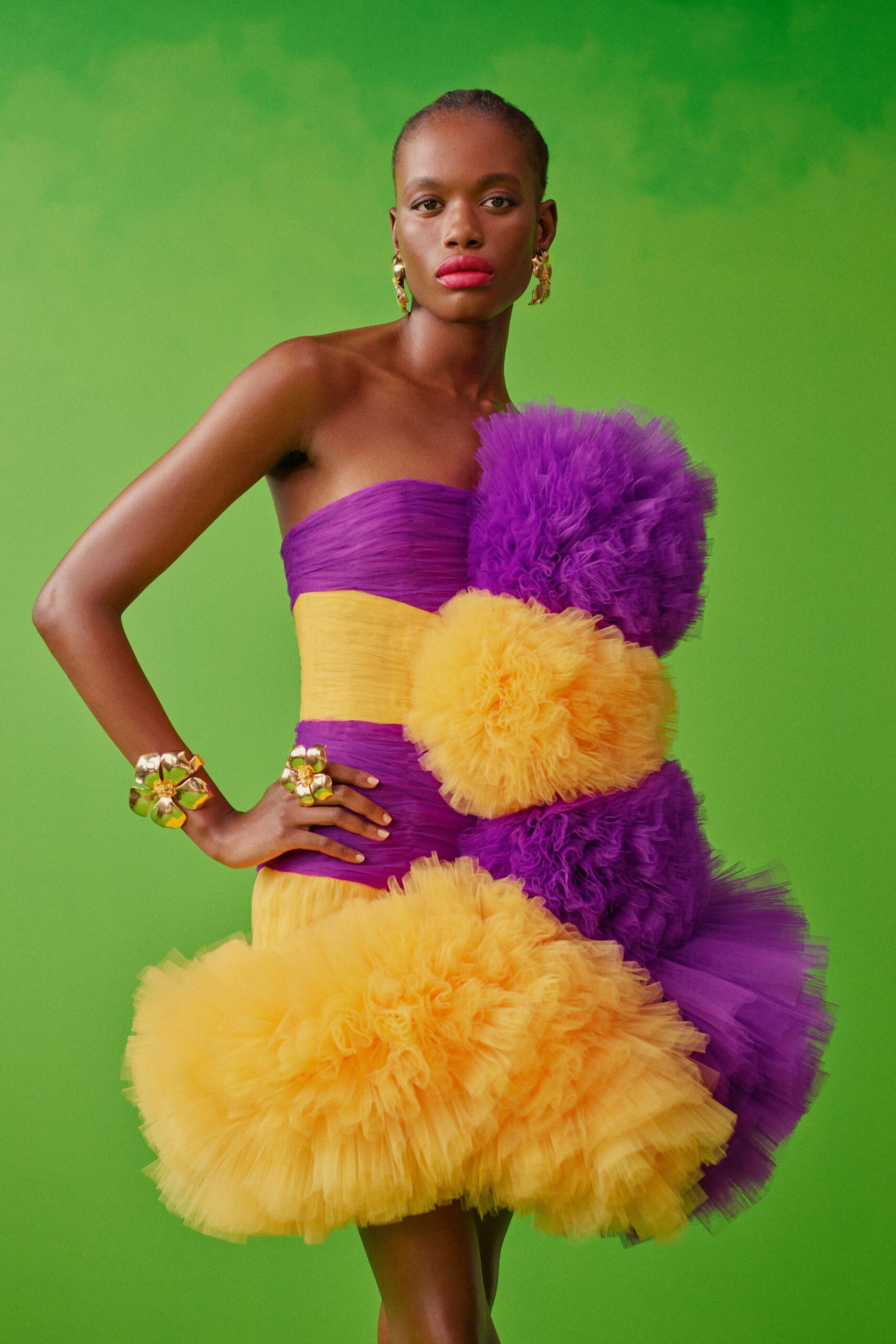 Carolina Herrera F/W 22 Look 732