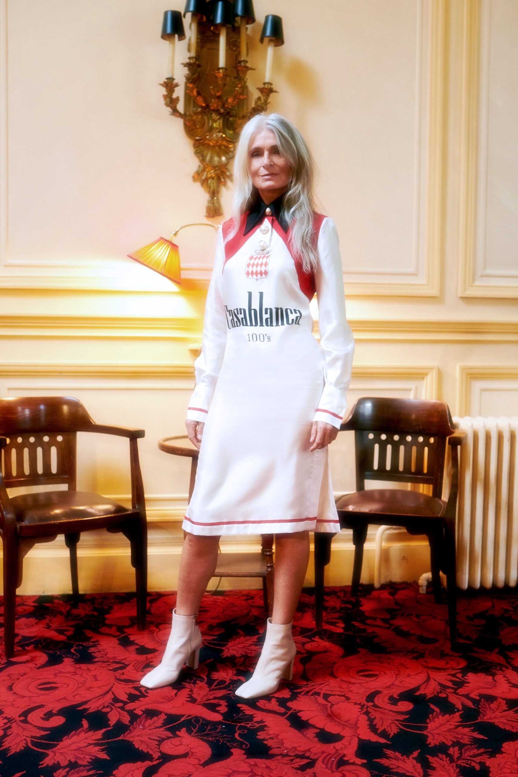 Casablanca F/W 21 Look 748