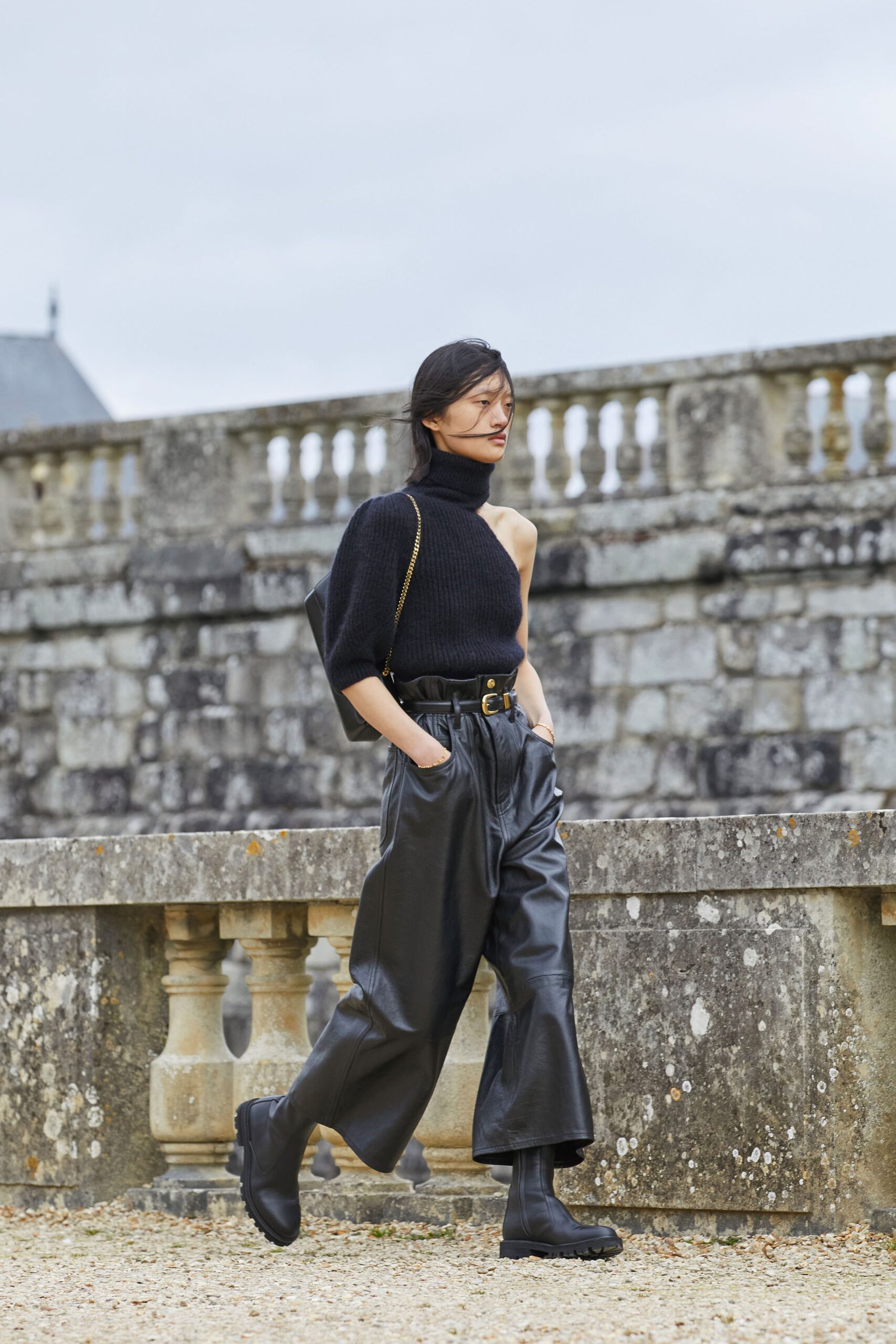 Celine F/W 21 Look 52