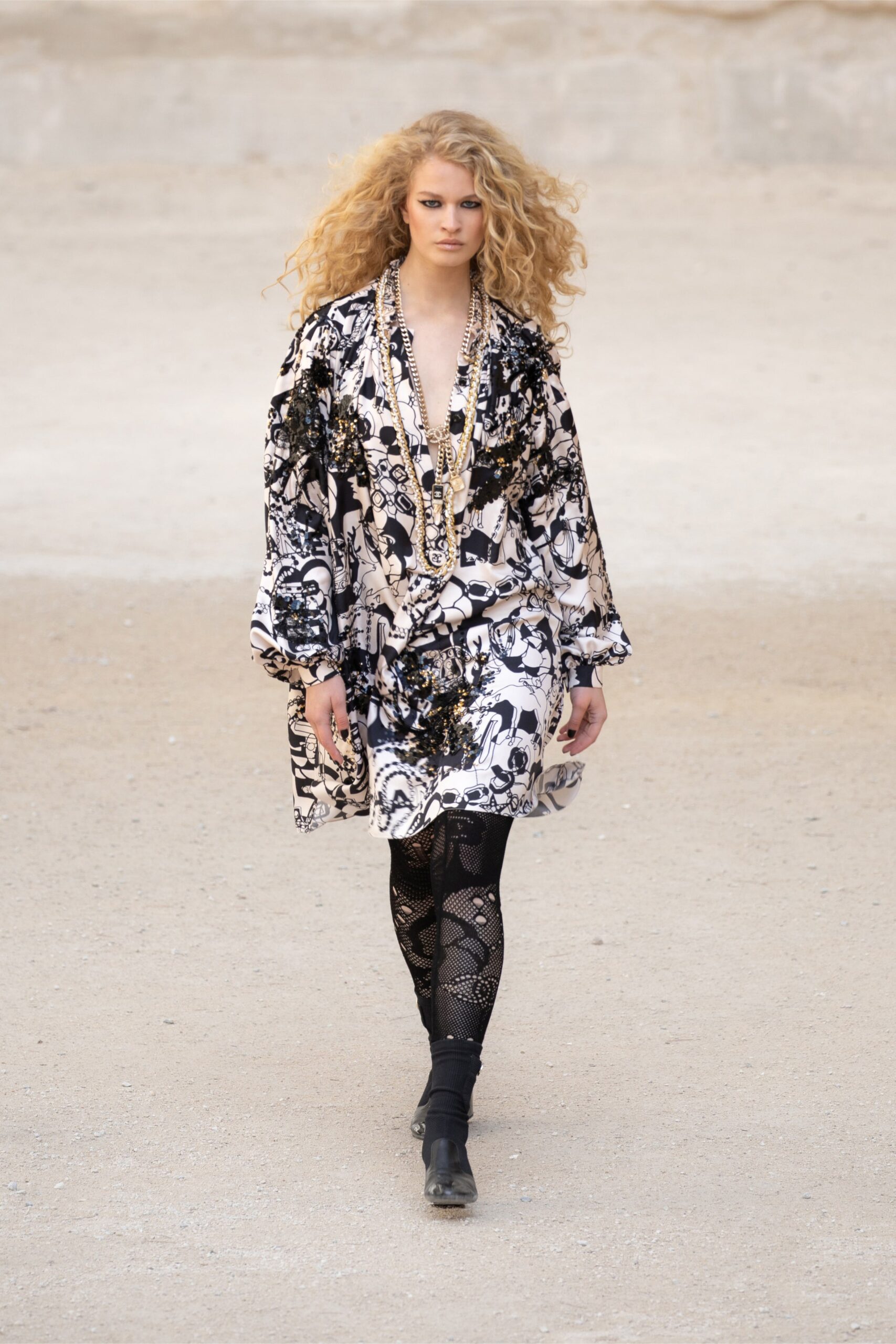 Chanel Resort 22 Look 799
