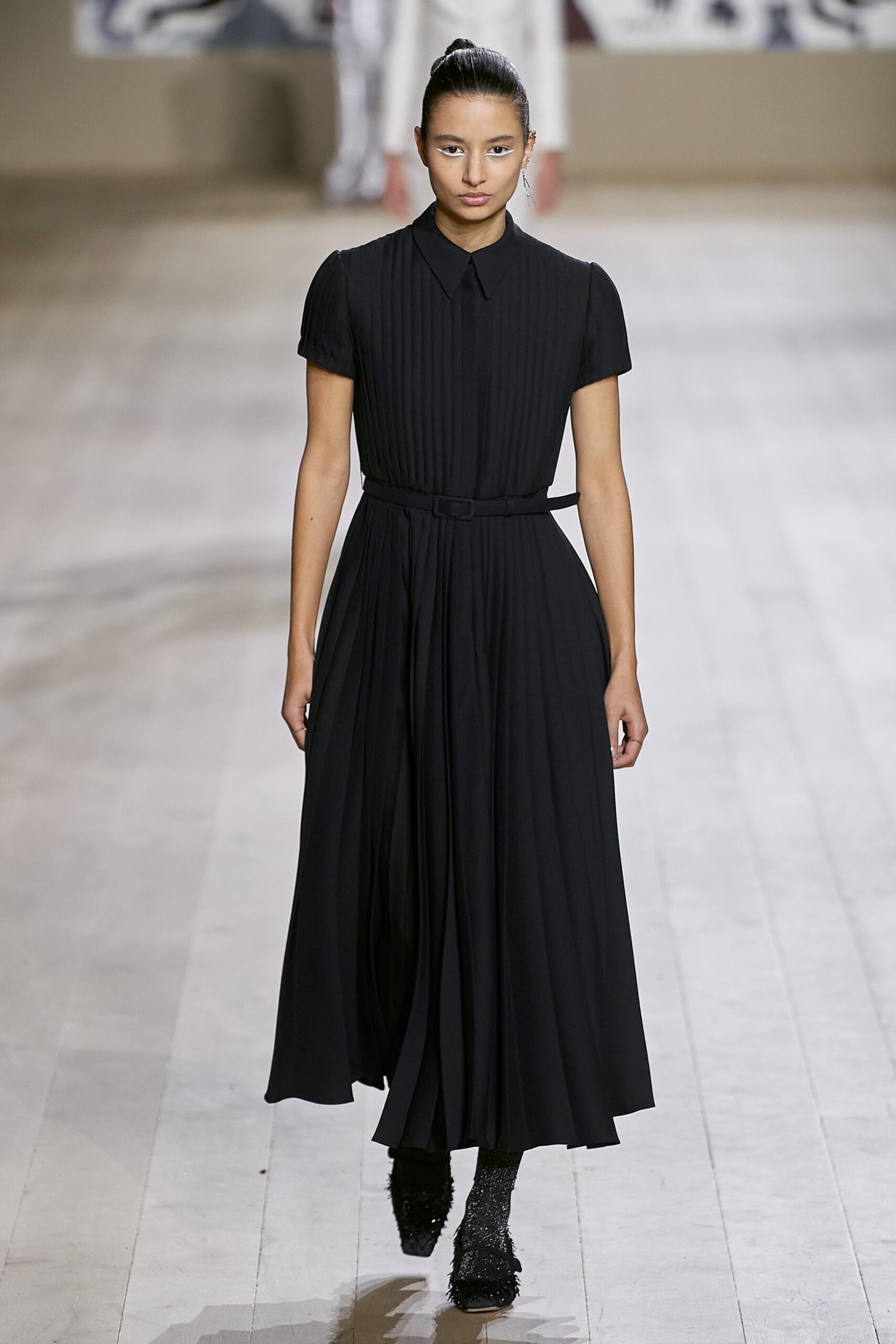 Christian Dior S/S 22 Couture Look 745