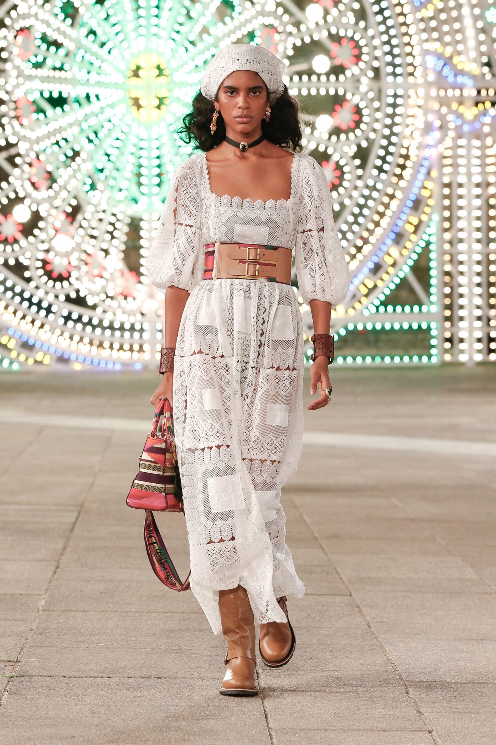 Christian Dior Resort 21 Look 725