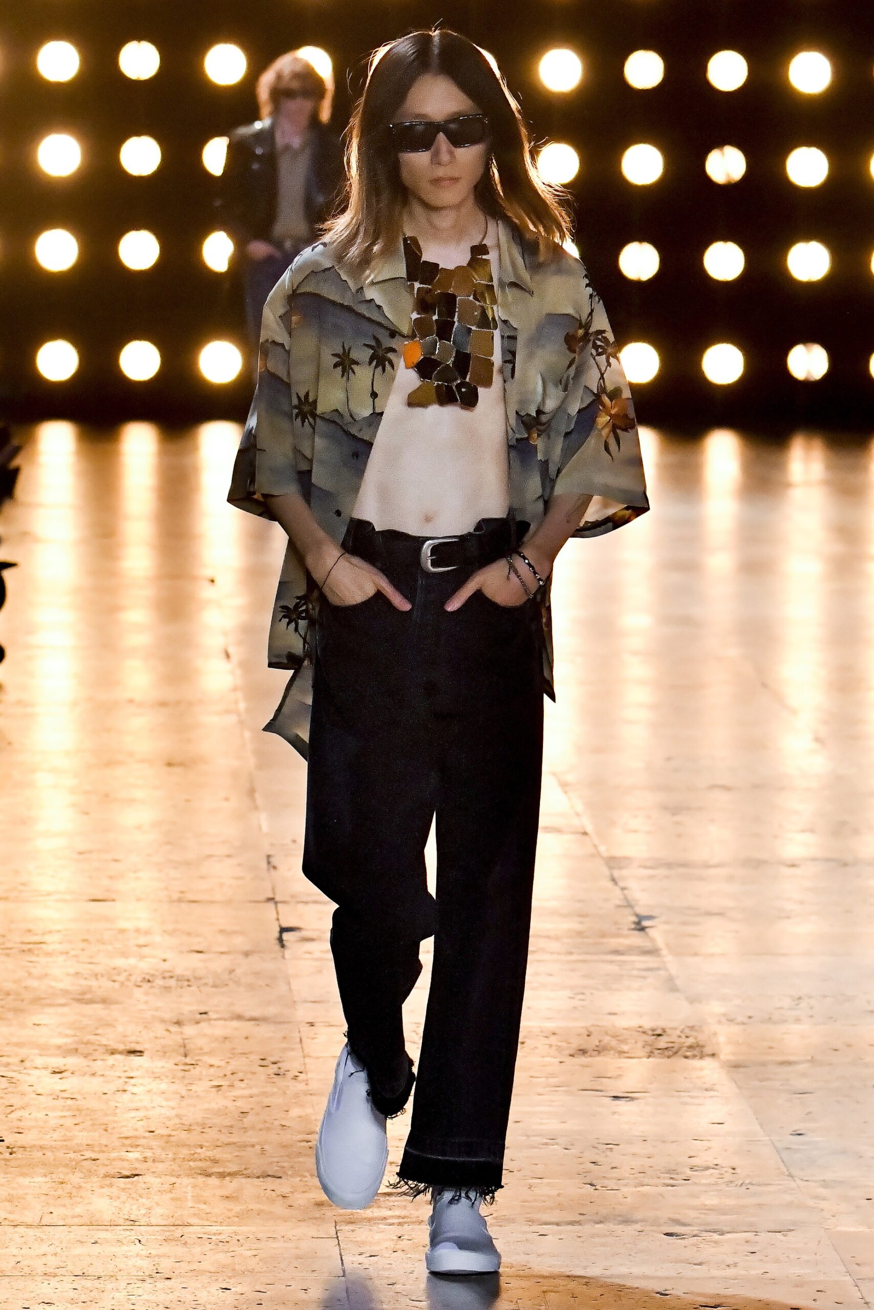 Celine S/S 23 Menswear Look 558