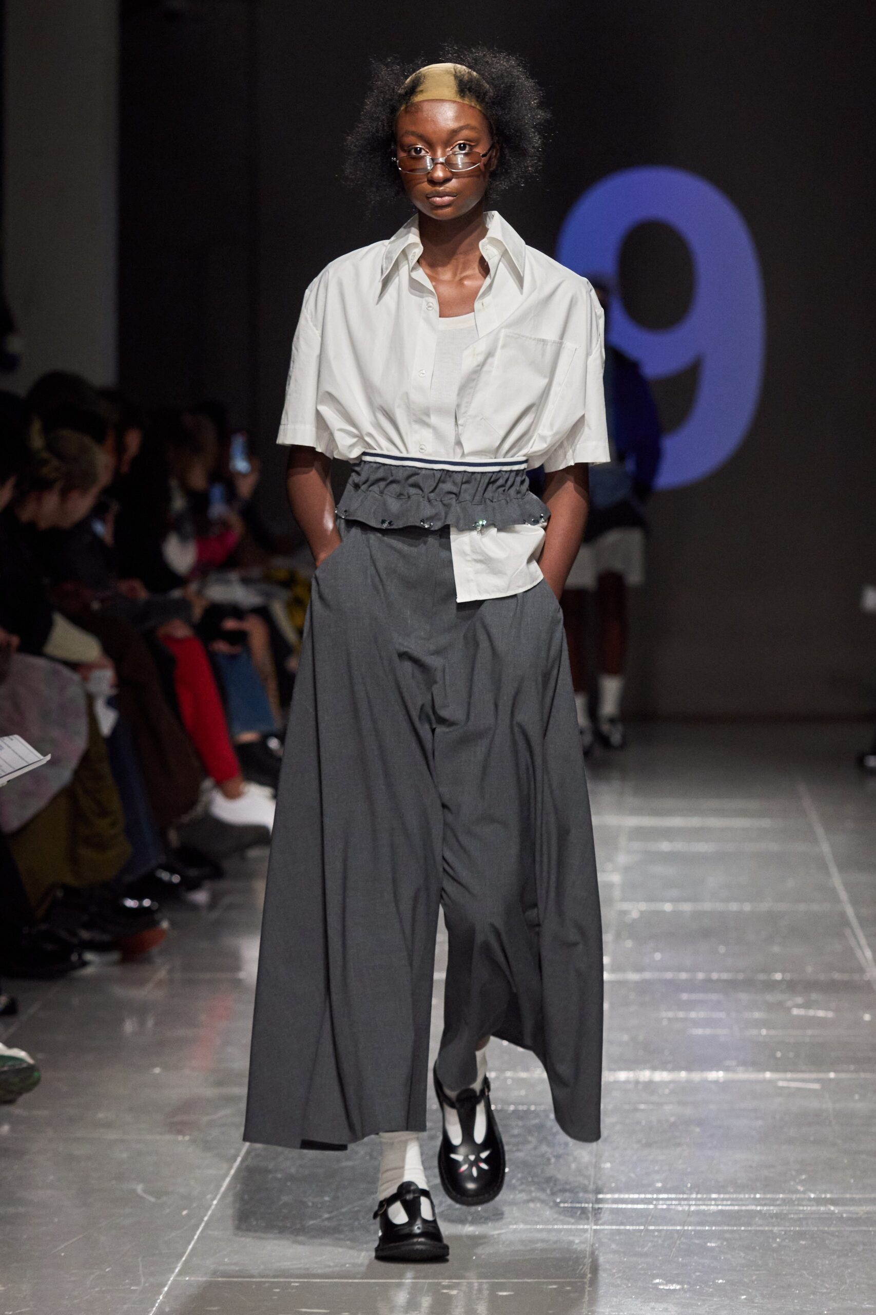 Central Saint Martins F/W 23 Look 50