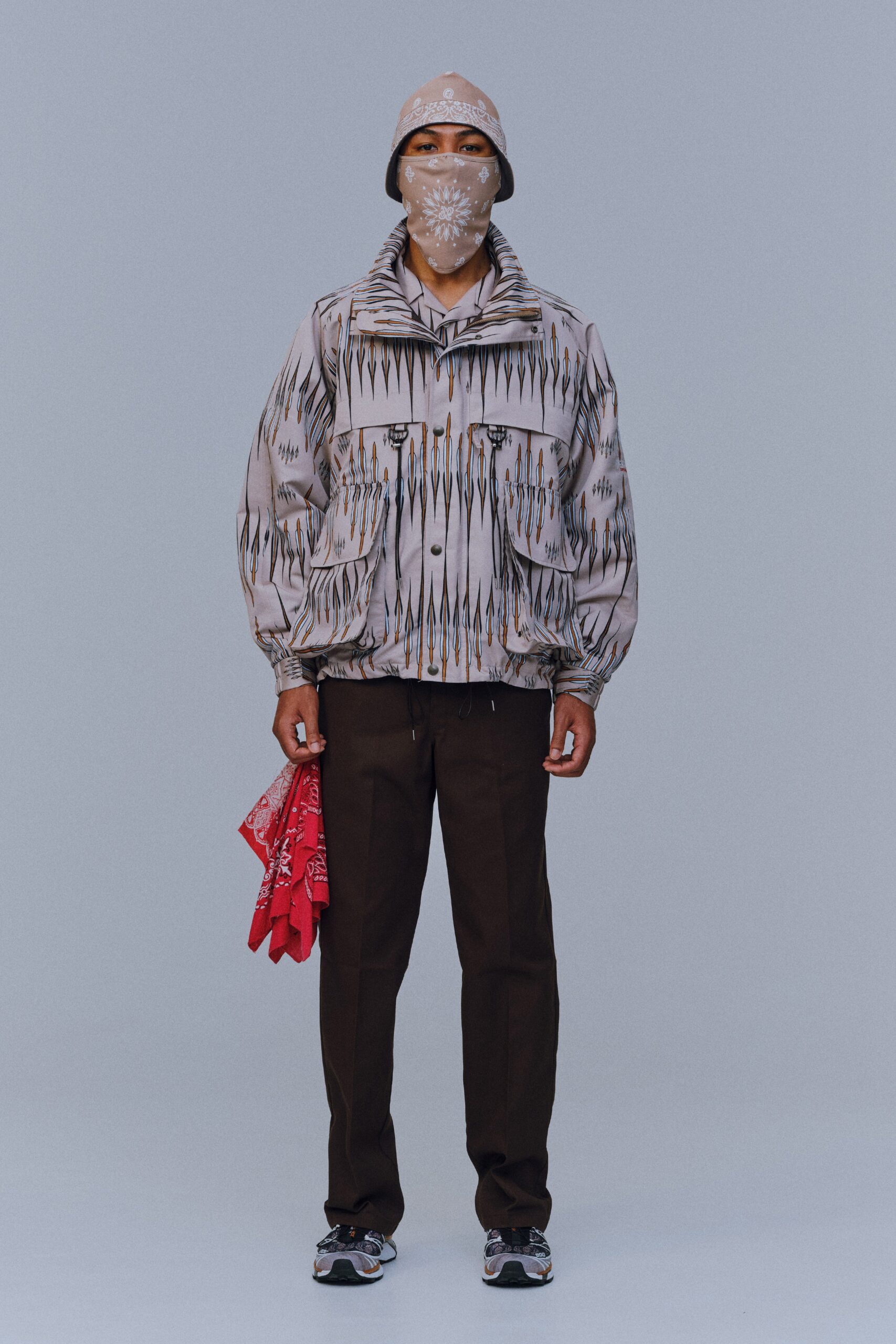 Children of the Discordance S/S 23 Menswear Look 367