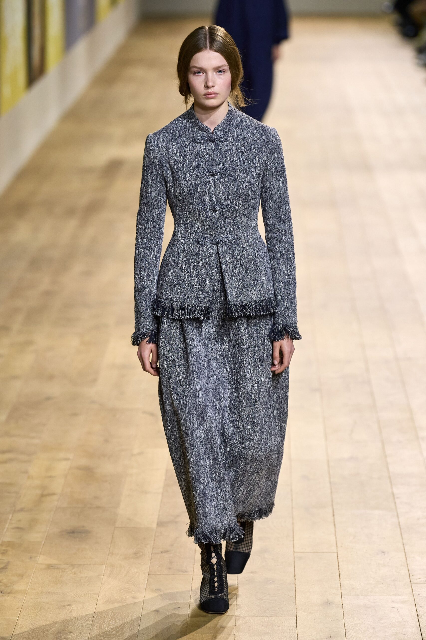 Christian Dior F/W 22 Couture Look 703