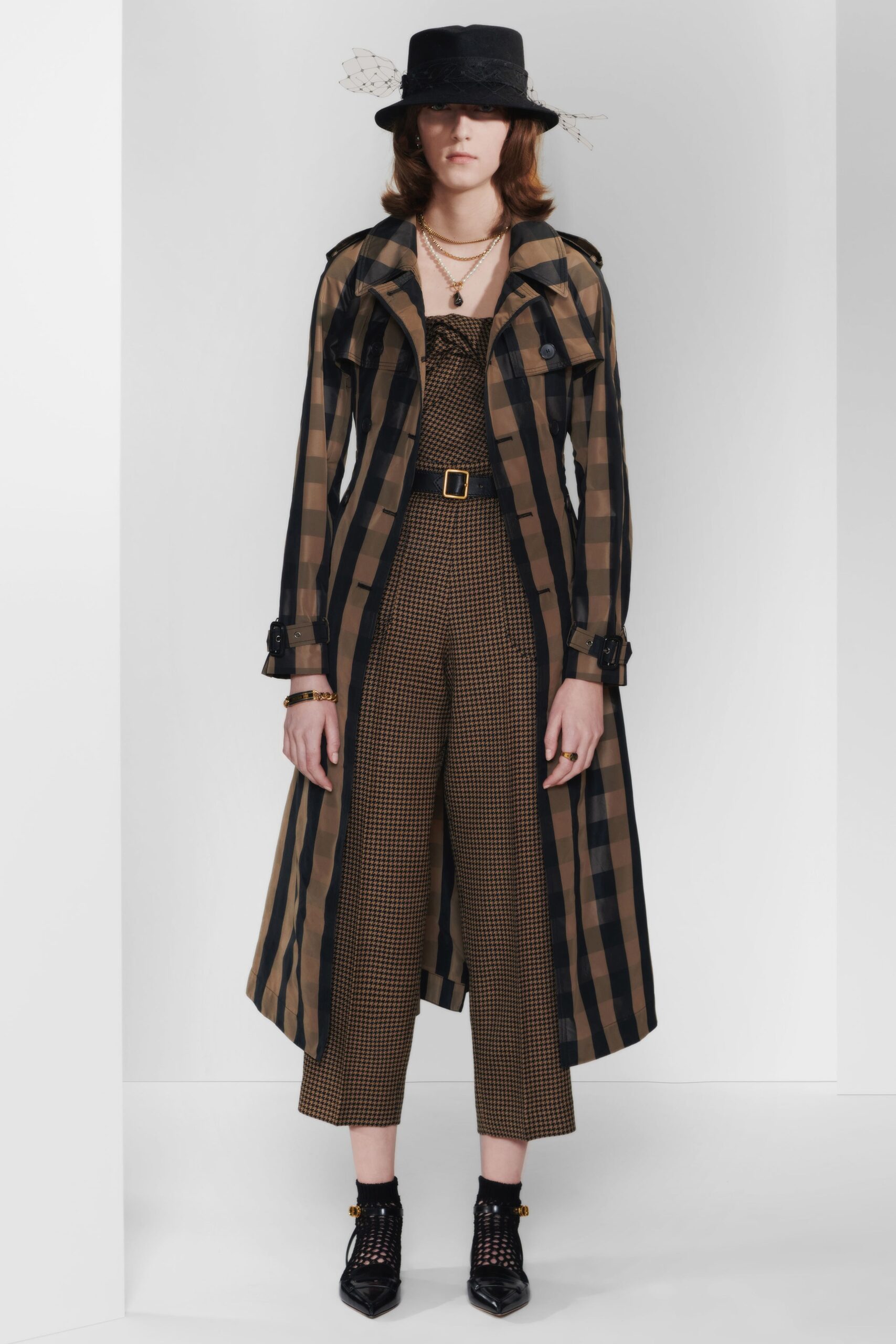 Christian Dior F/W 20 Look 753