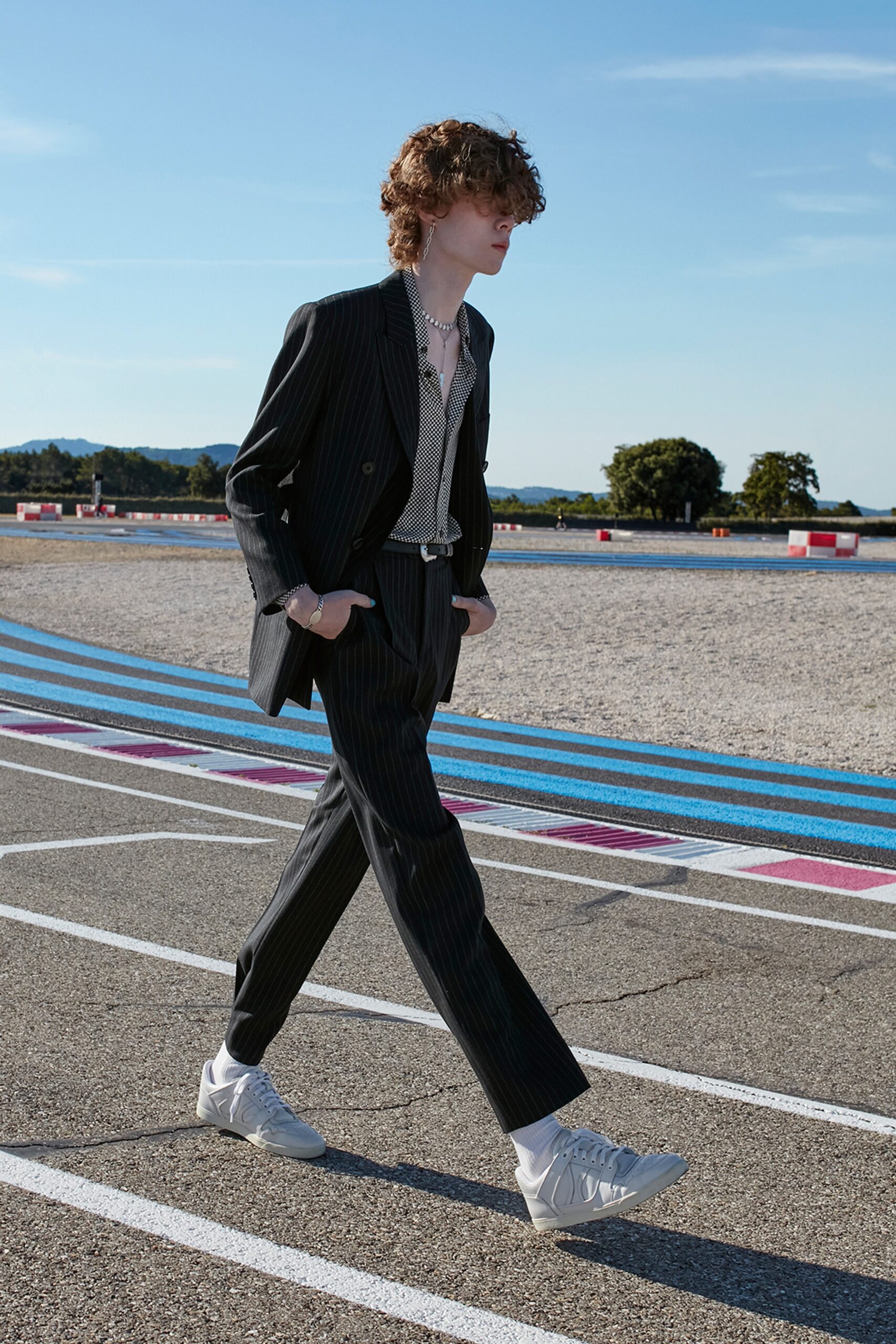 Celine S/S 21 Menswear Look 51