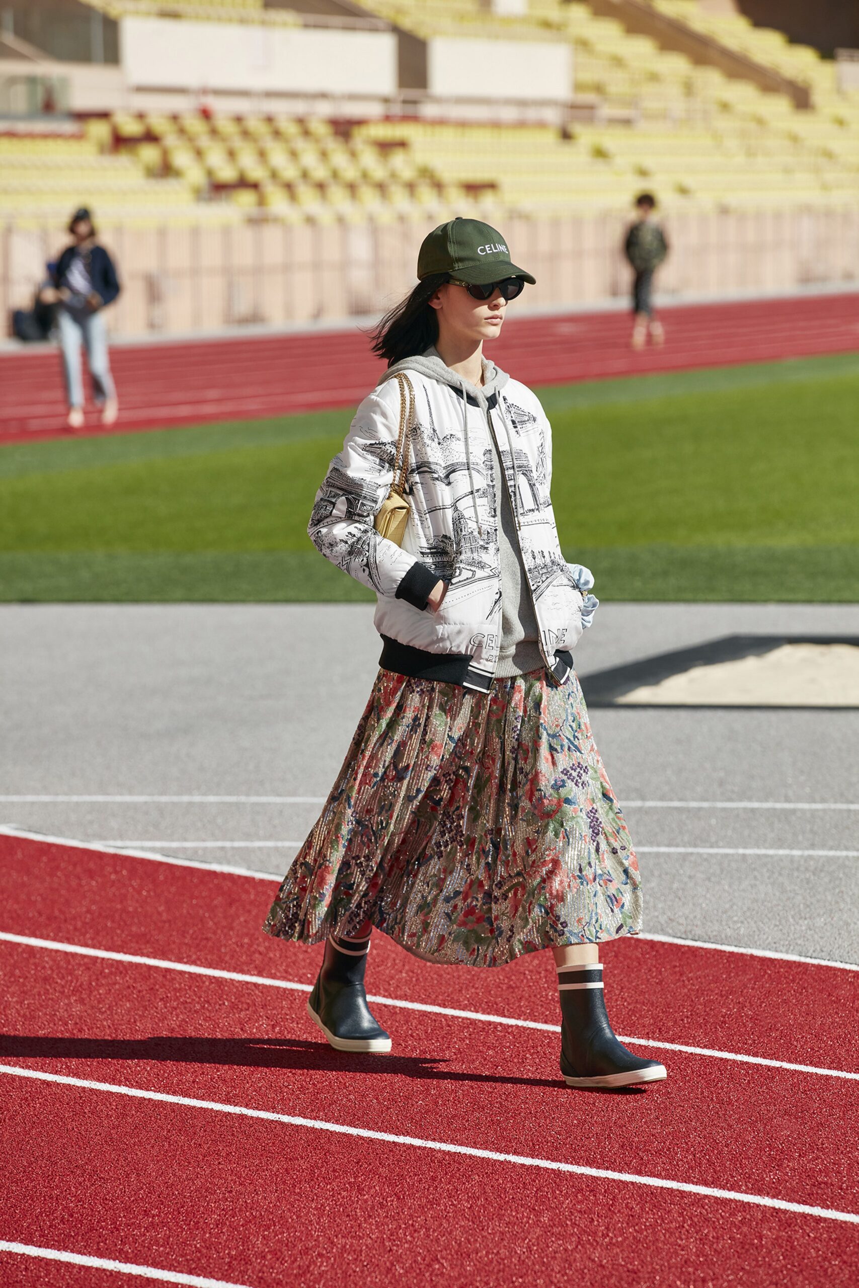 Celine S/S 21 Look 51
