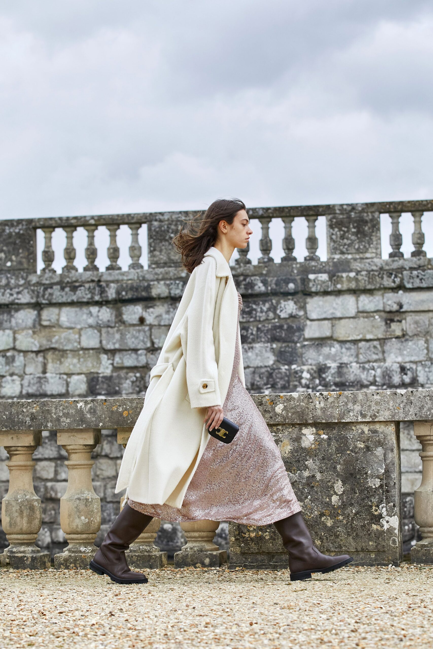 Celine F/W 21 Look 53