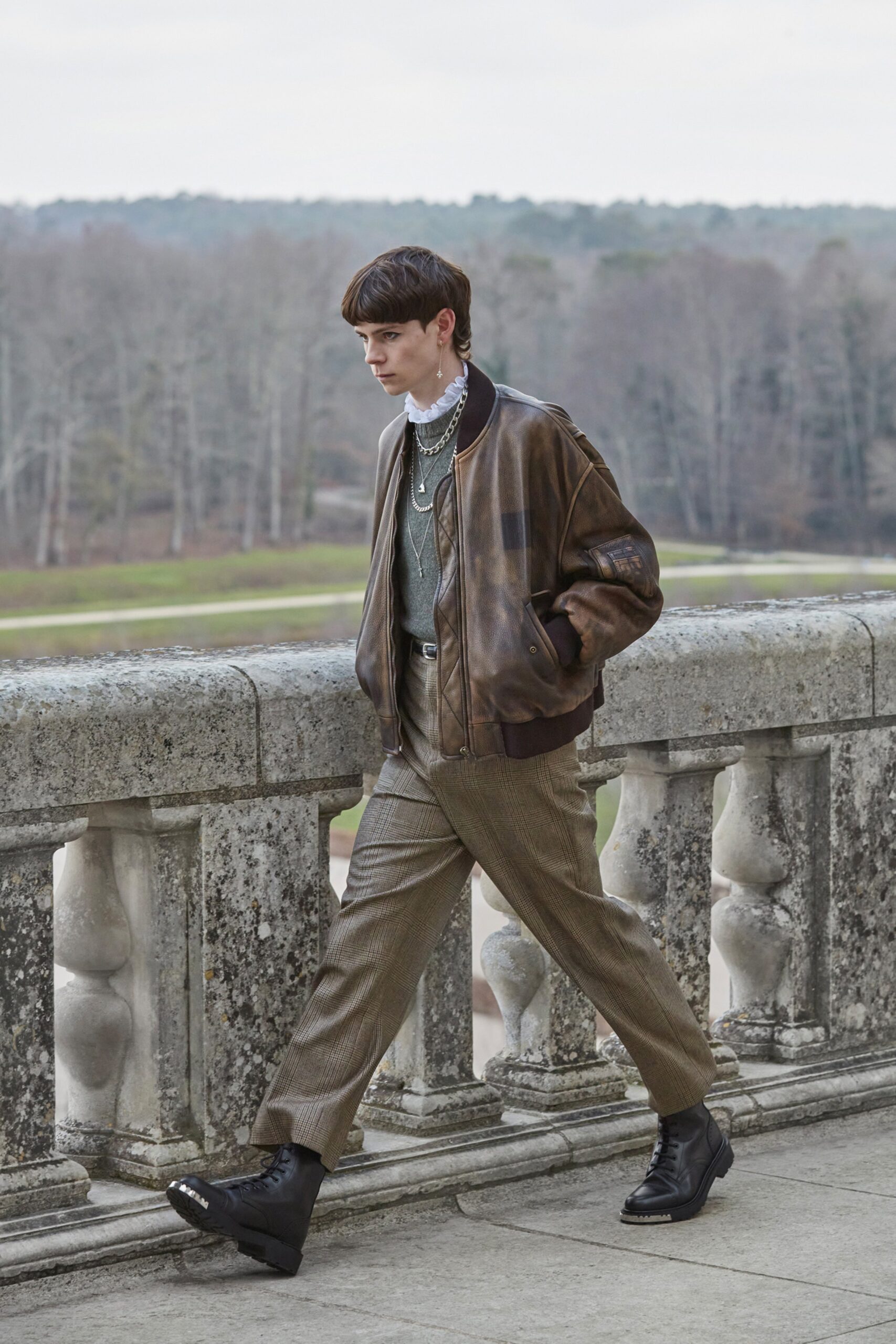 Celine F/W 21 Menswear Look 51