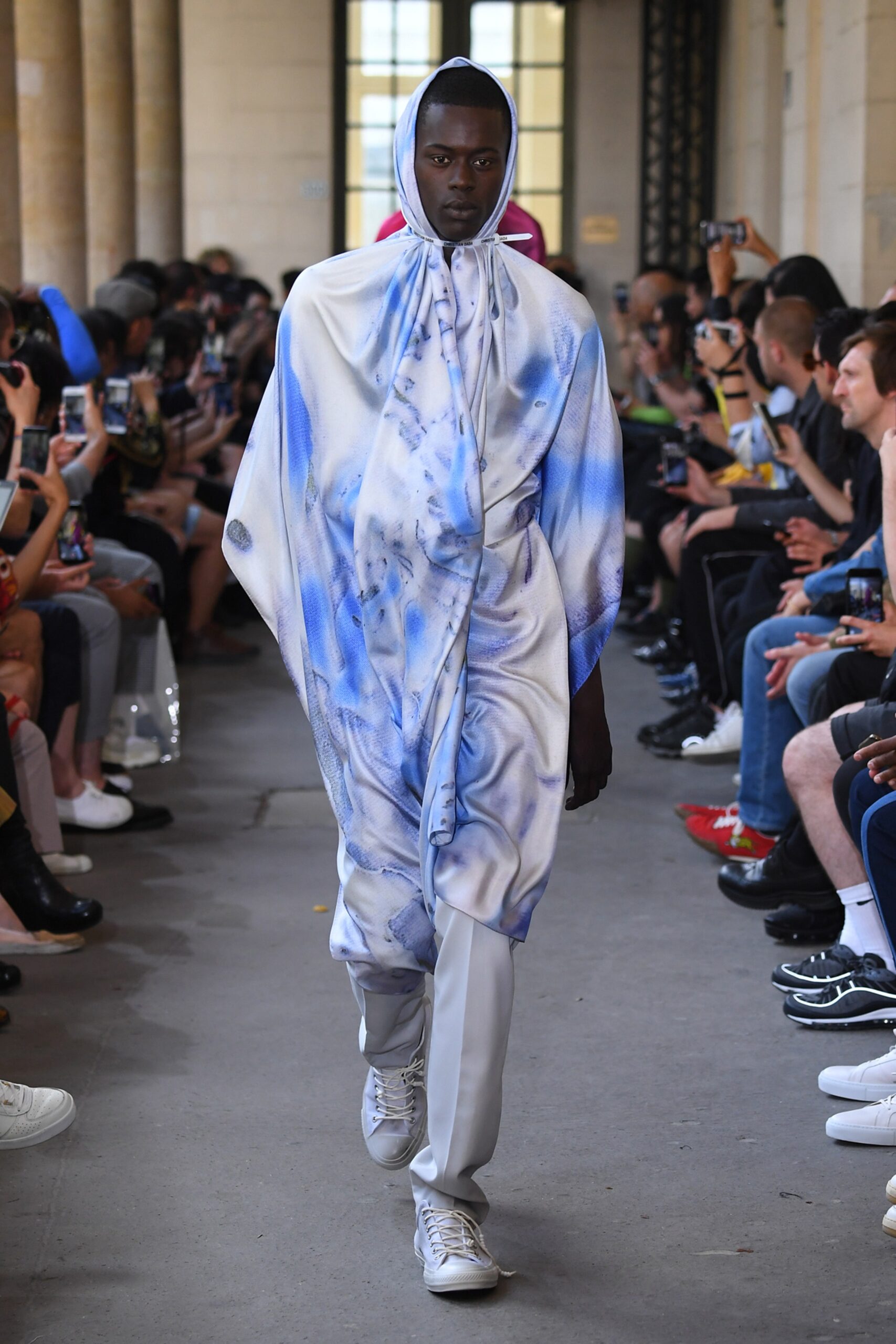 Christian Dada S/S 19 Menswear Look 686