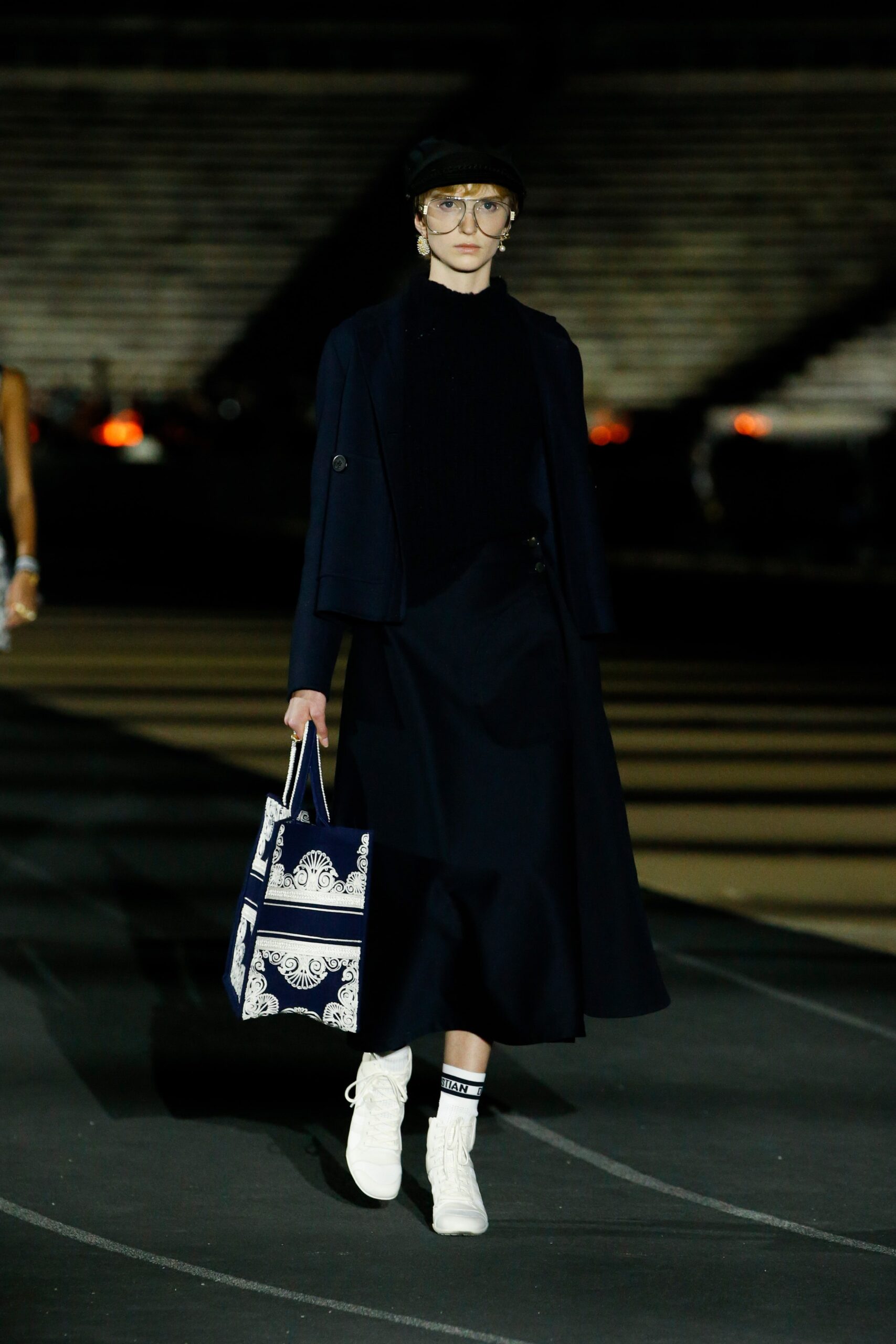 Christian Dior Resort 22 Look 719