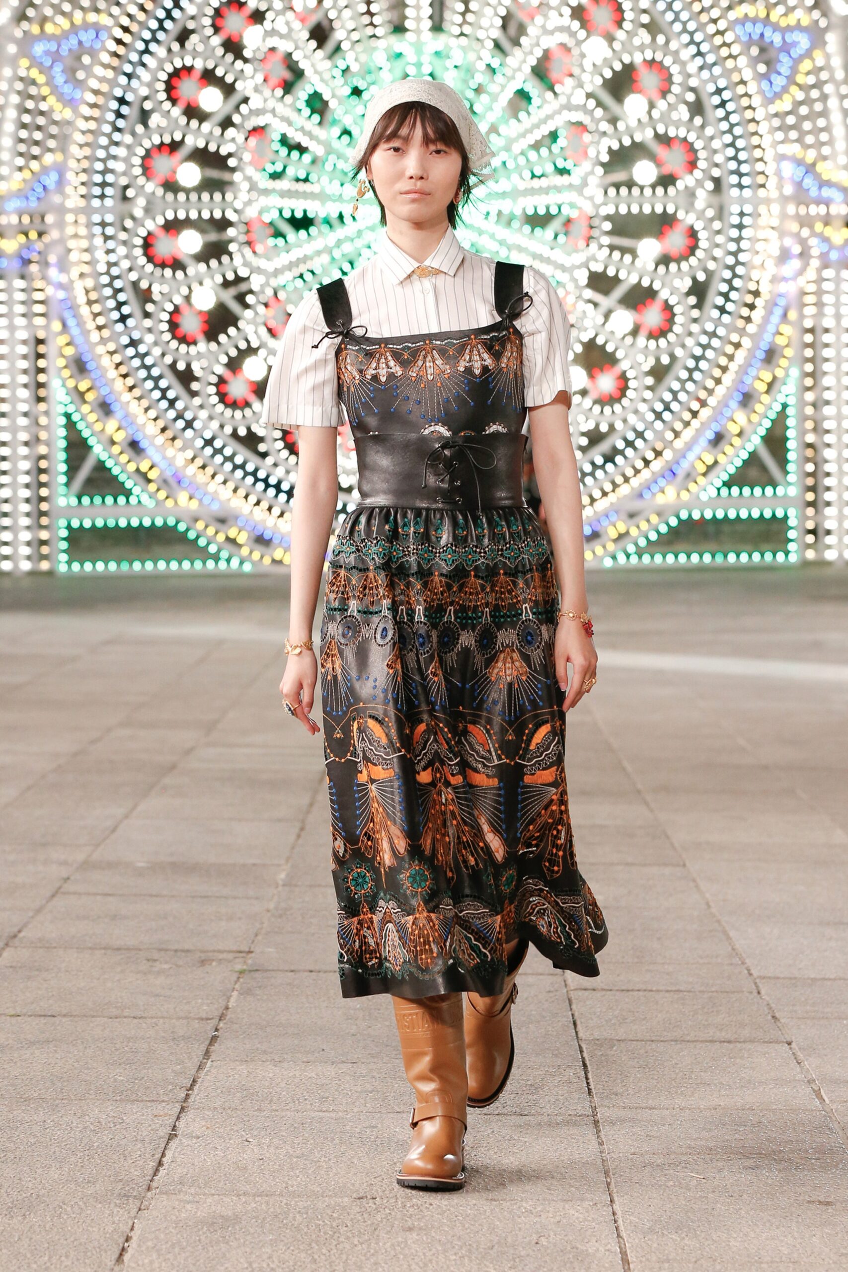 Christian Dior Resort 21 Look 746