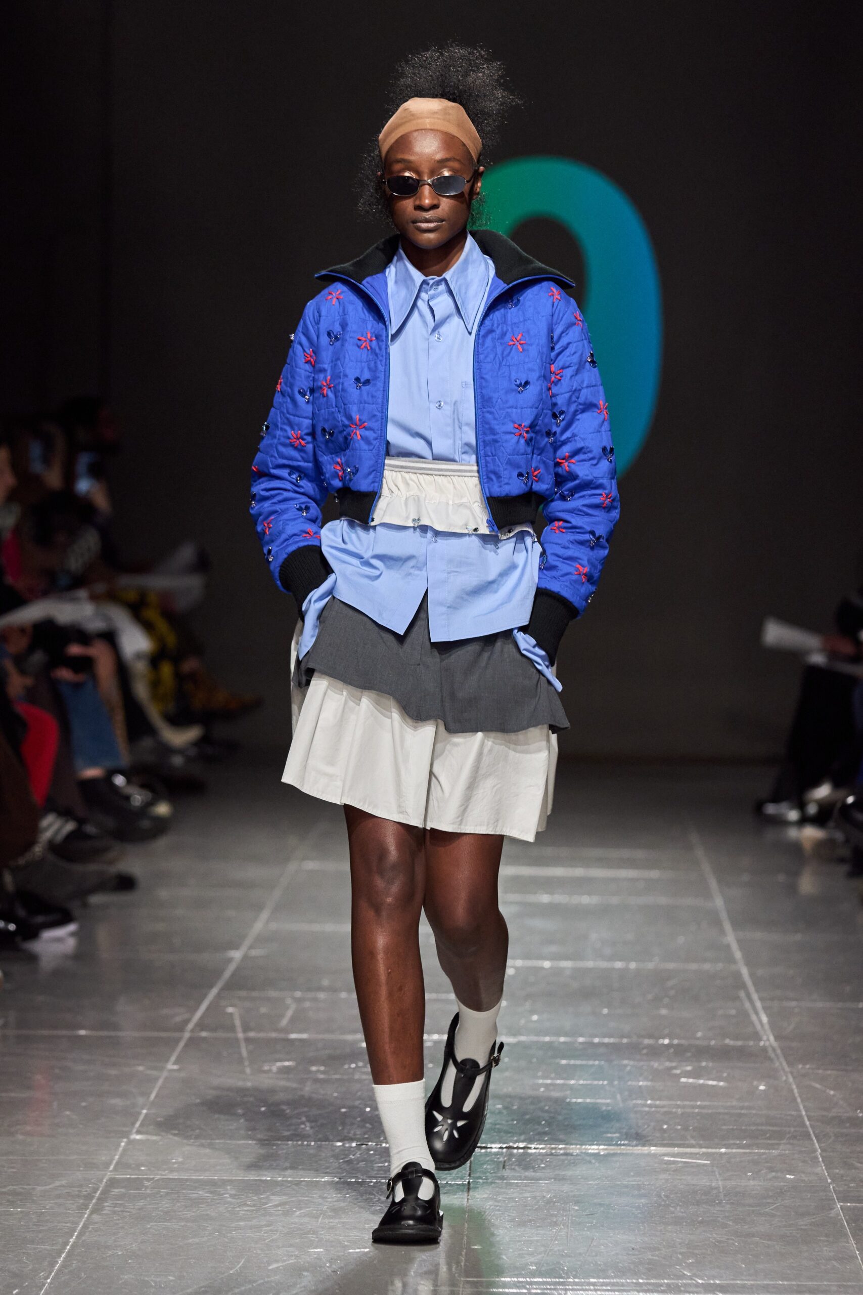 Central Saint Martins F/W 23 Look 51