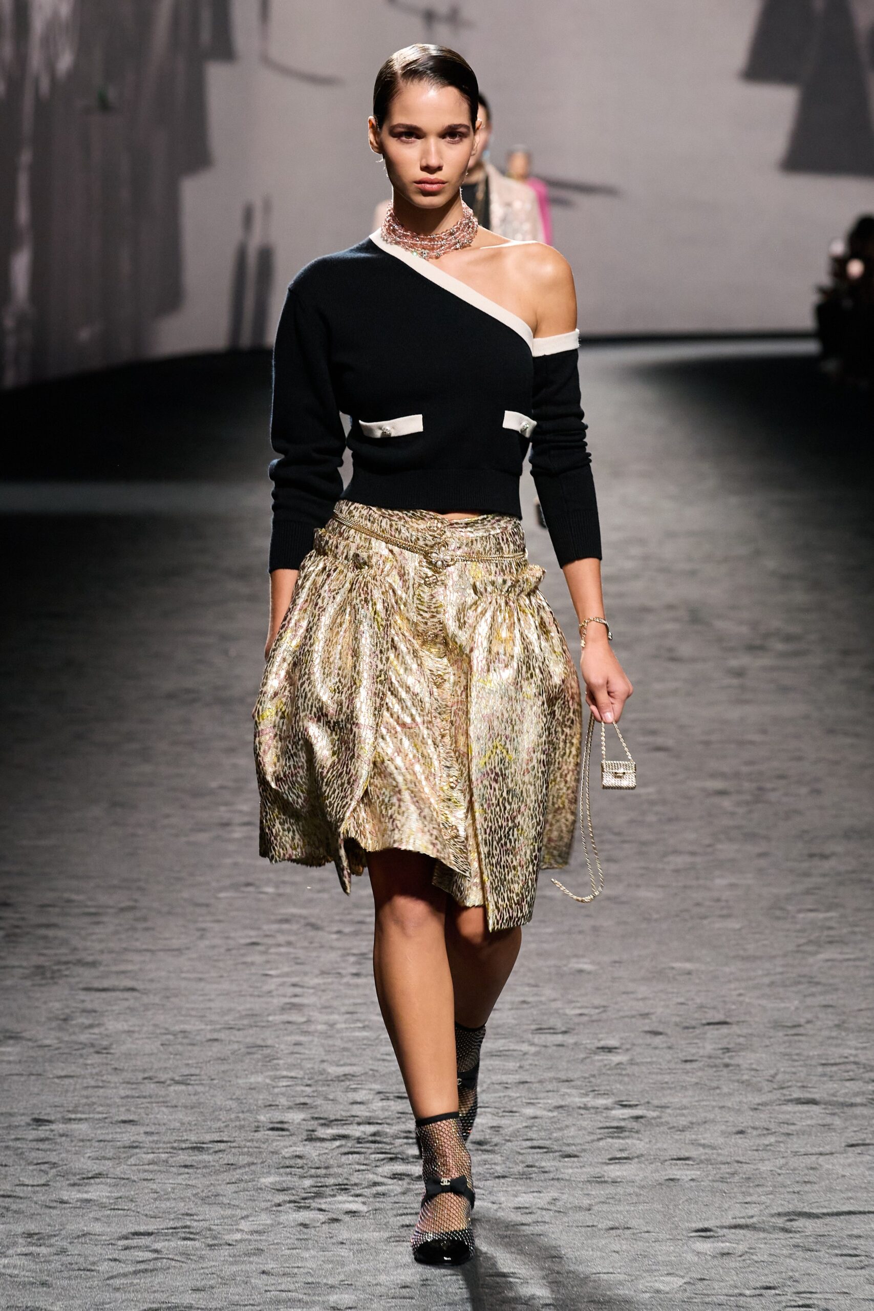 Chanel S/S 23 Look 712