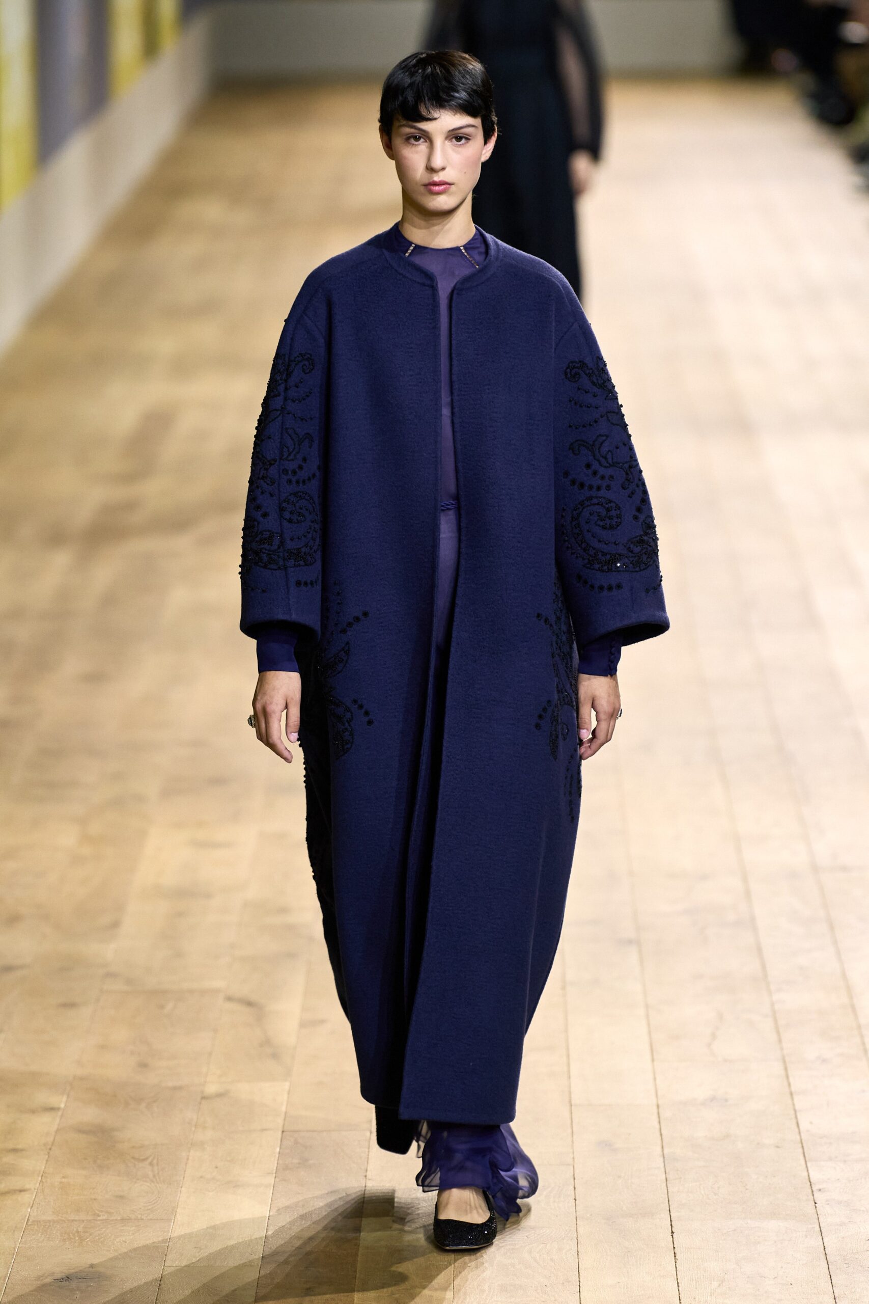 Christian Dior F/W 22 Couture Look 707