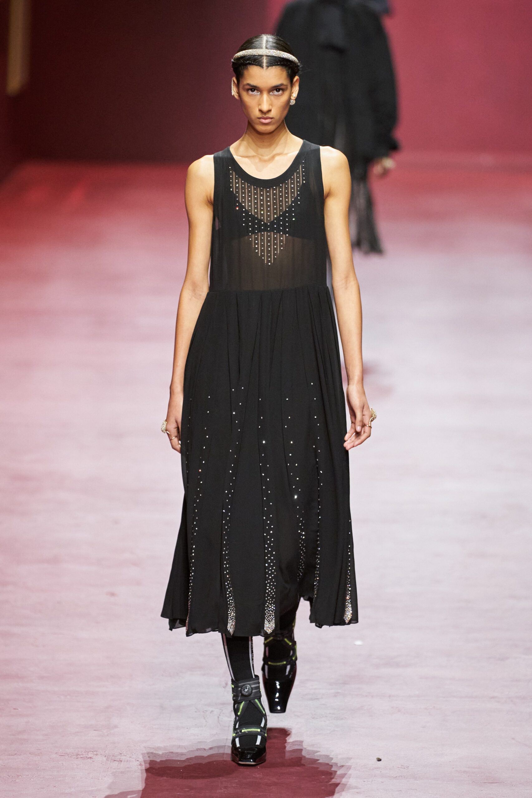 Christian Dior F/W 22 Look 674