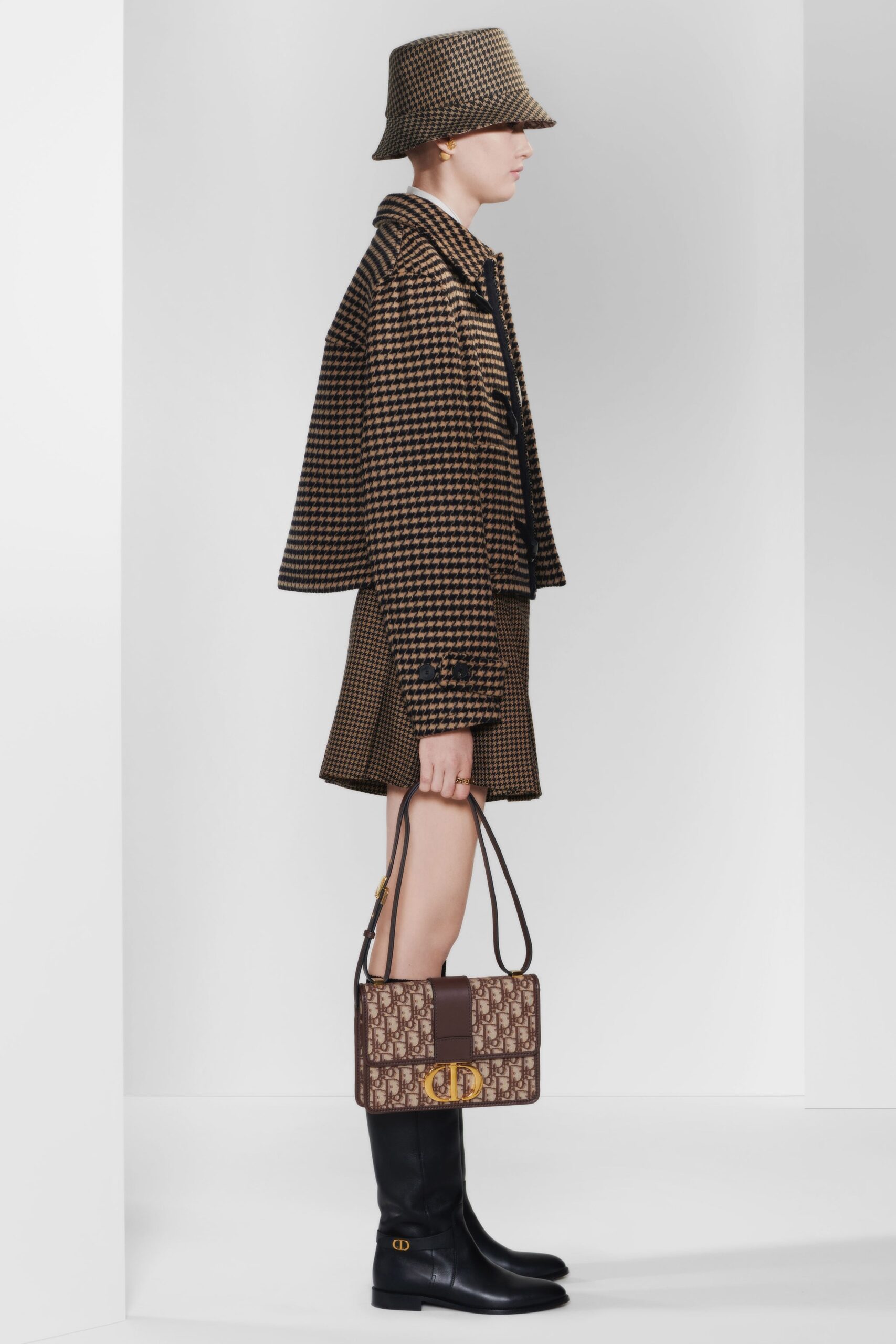Christian Dior F/W 20 Look 757