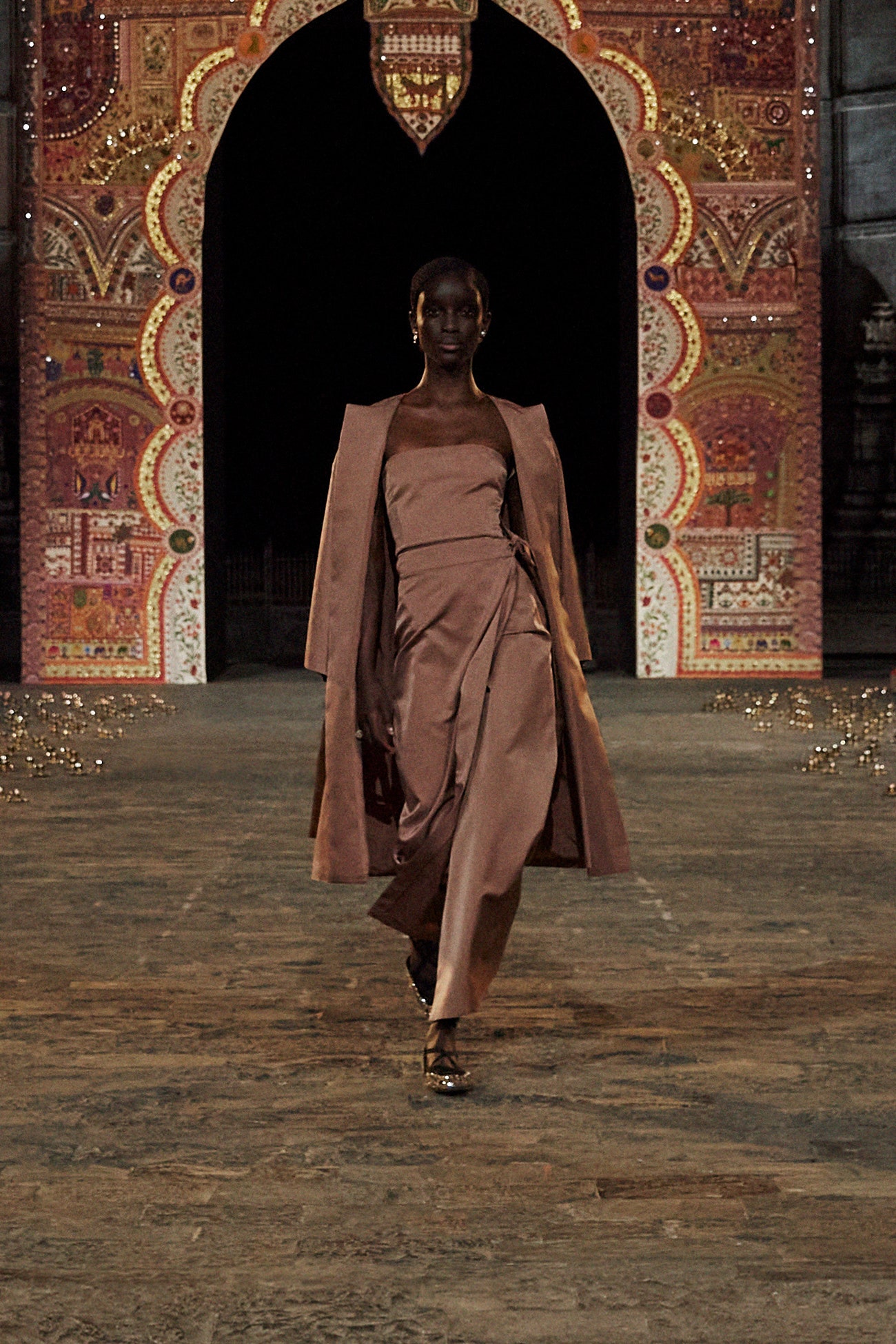Christian Dior F/W 23 Look 591
