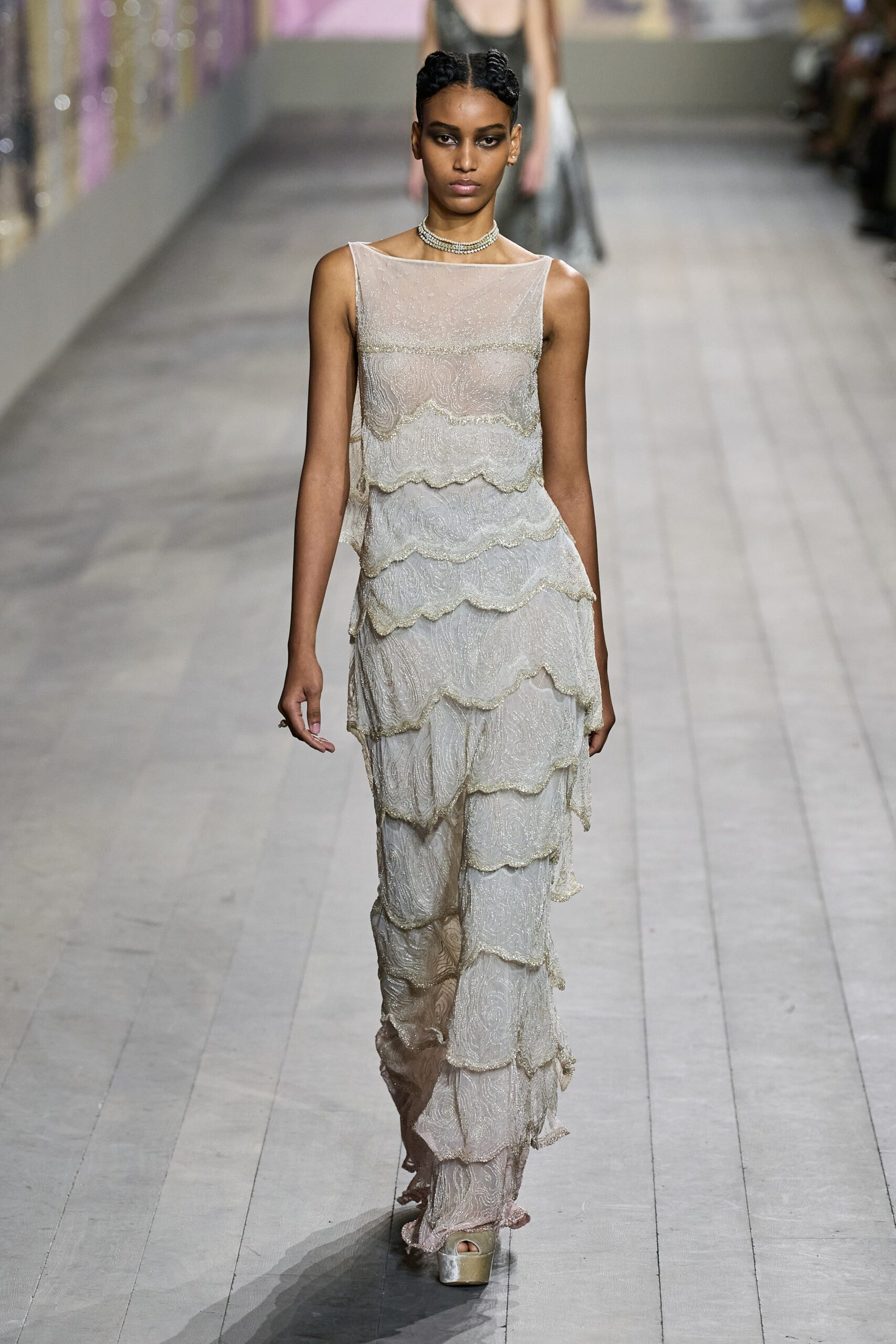 Christian Dior S/S 23 Couture Look 569