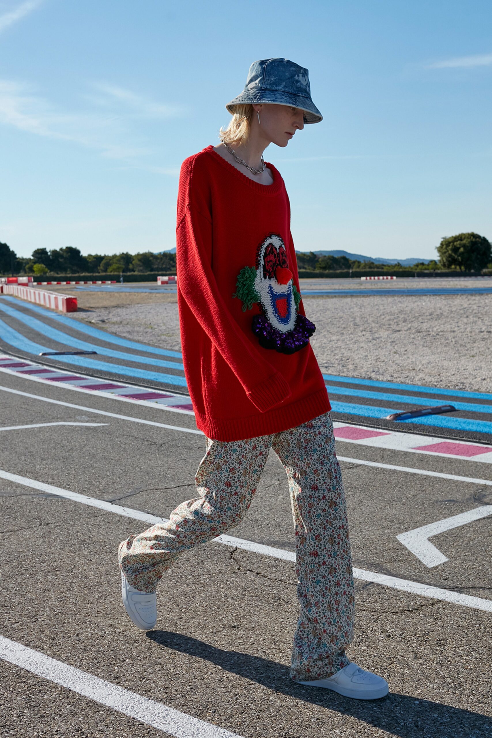 Celine S/S 21 Menswear Look 52