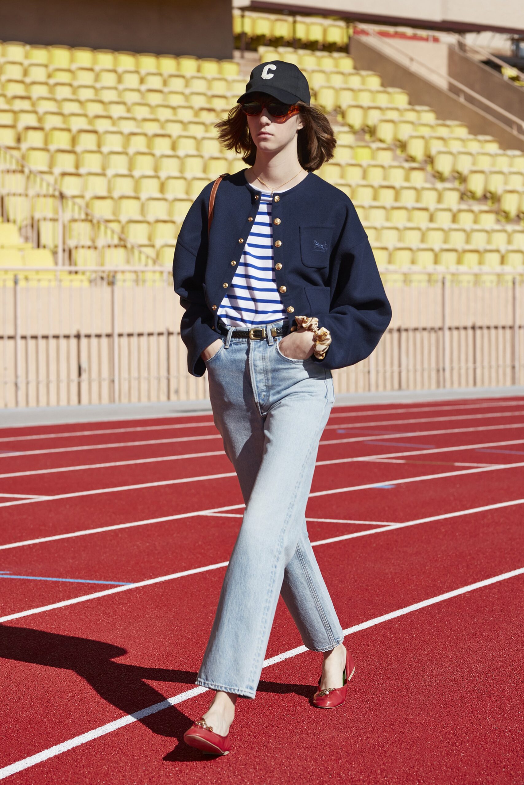 Celine S/S 21 Look 52