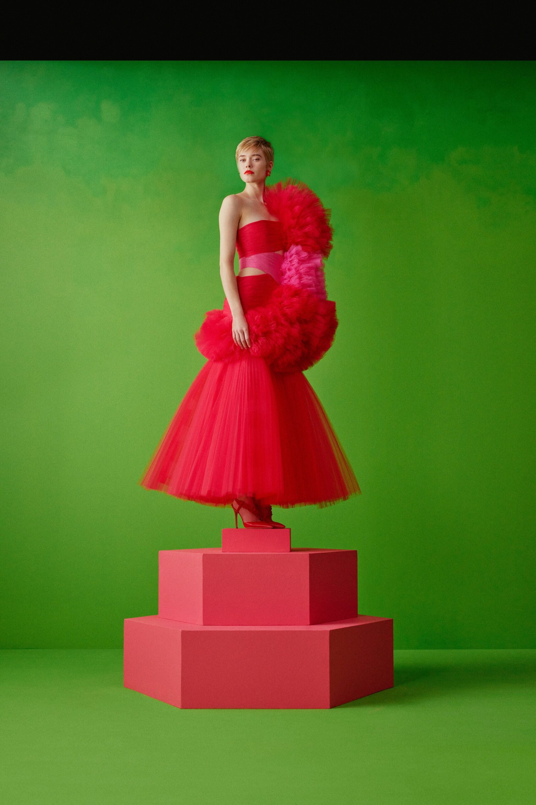 Carolina Herrera F/W 22 Look 772