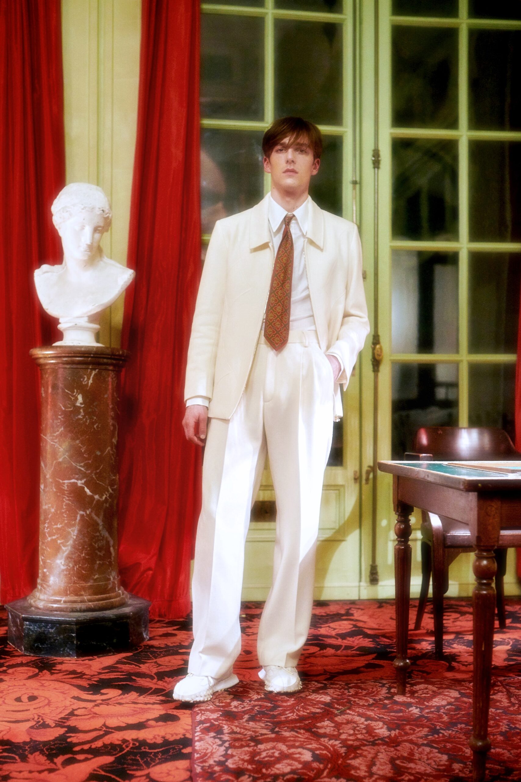 Casablanca F/W 21 Look 788